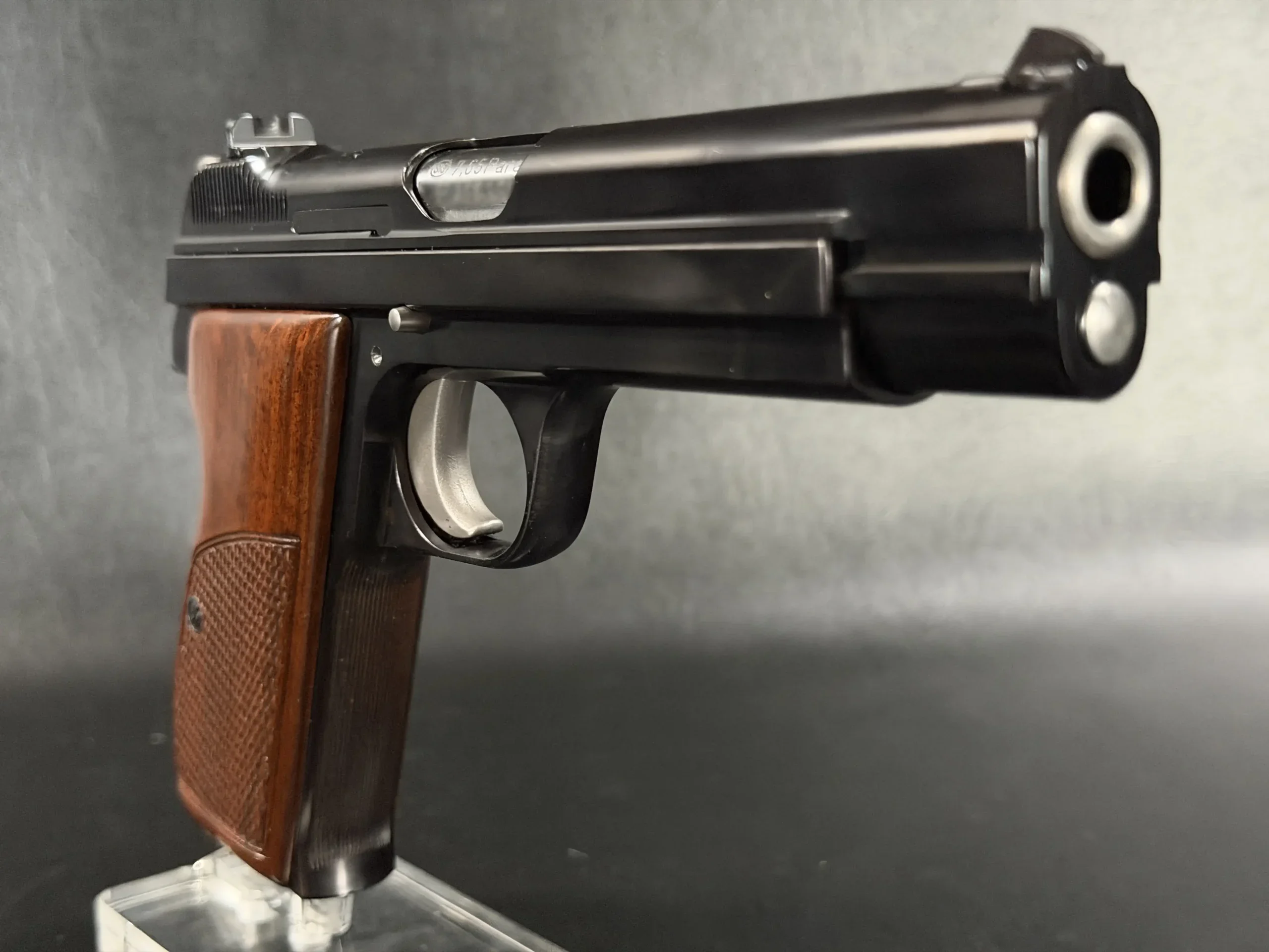 SIG P210-6 7.65 Para Target Pistol photo 5