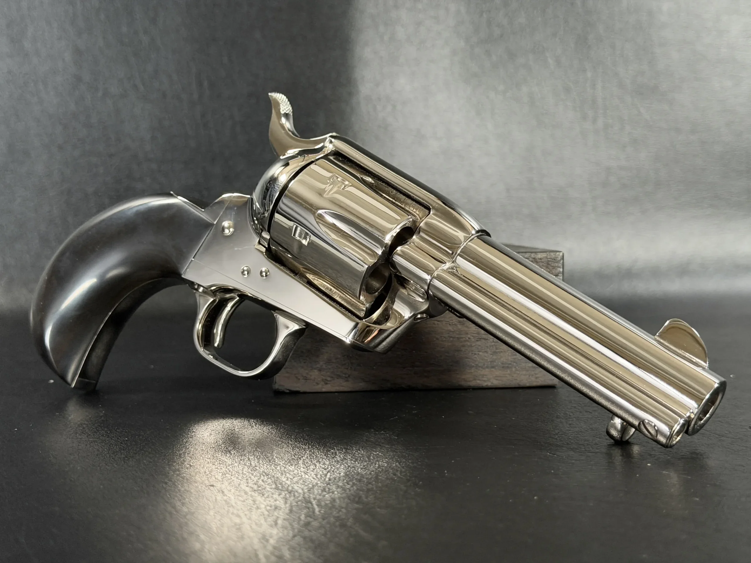 Colt Single Action Army Birdshead photo 3