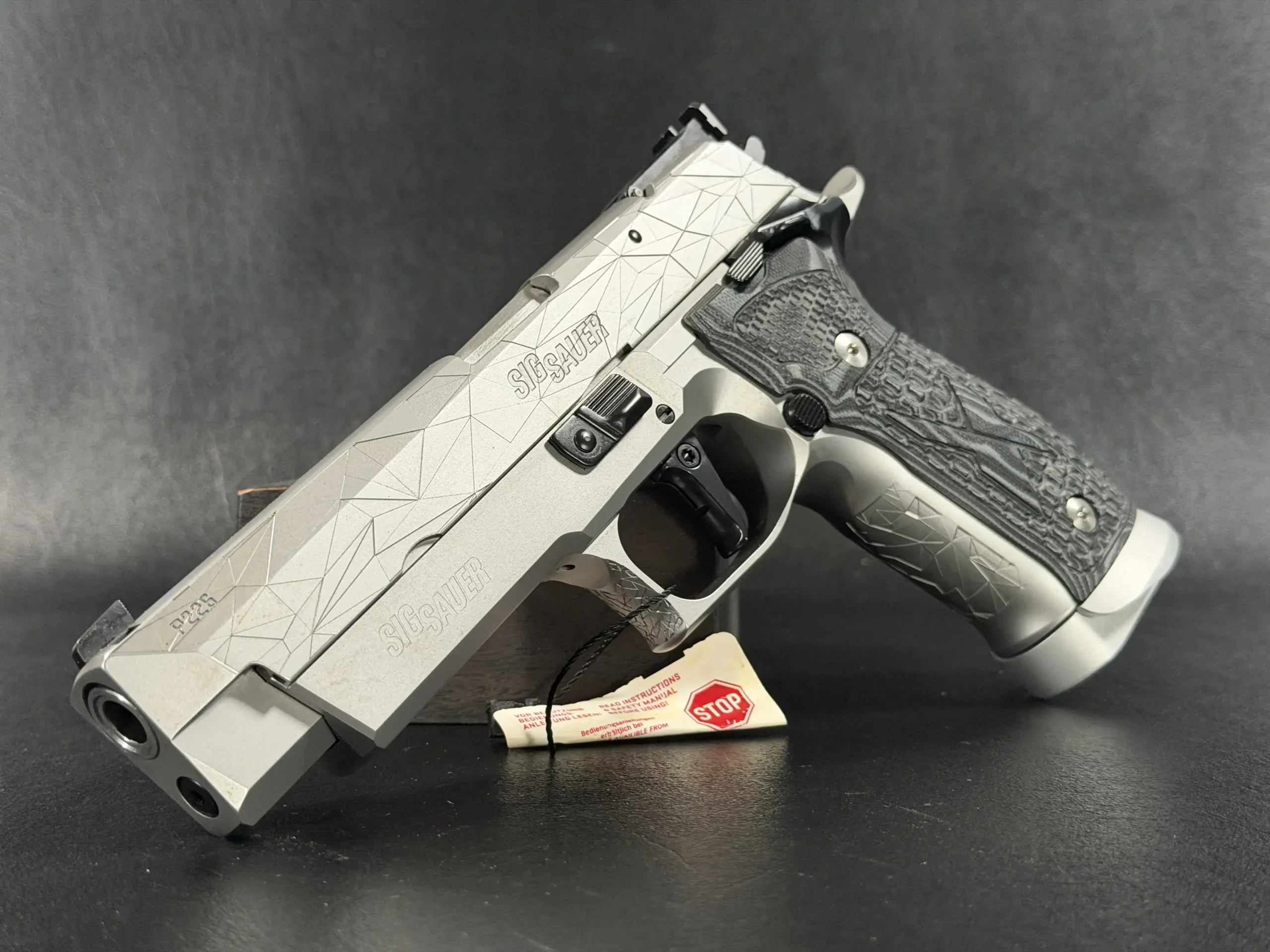 SIG Sauer P226 X-Five Facette Mastershop photo 9