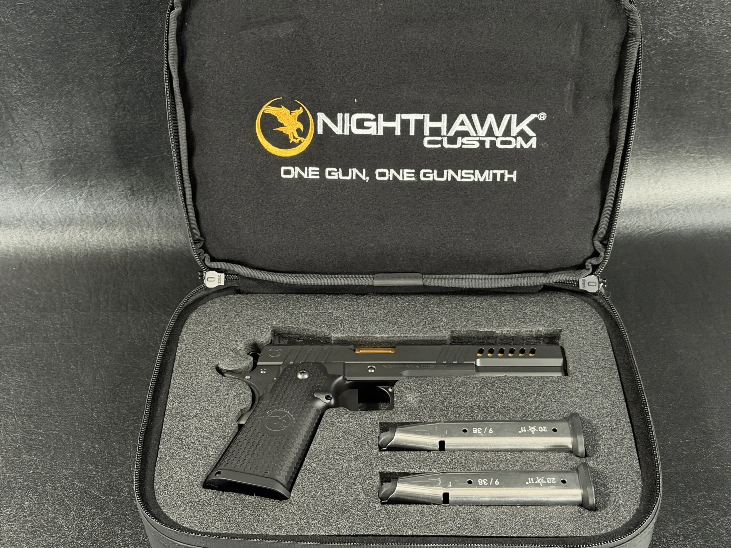 Nighthawk Custom Chairman 2011 photo 2