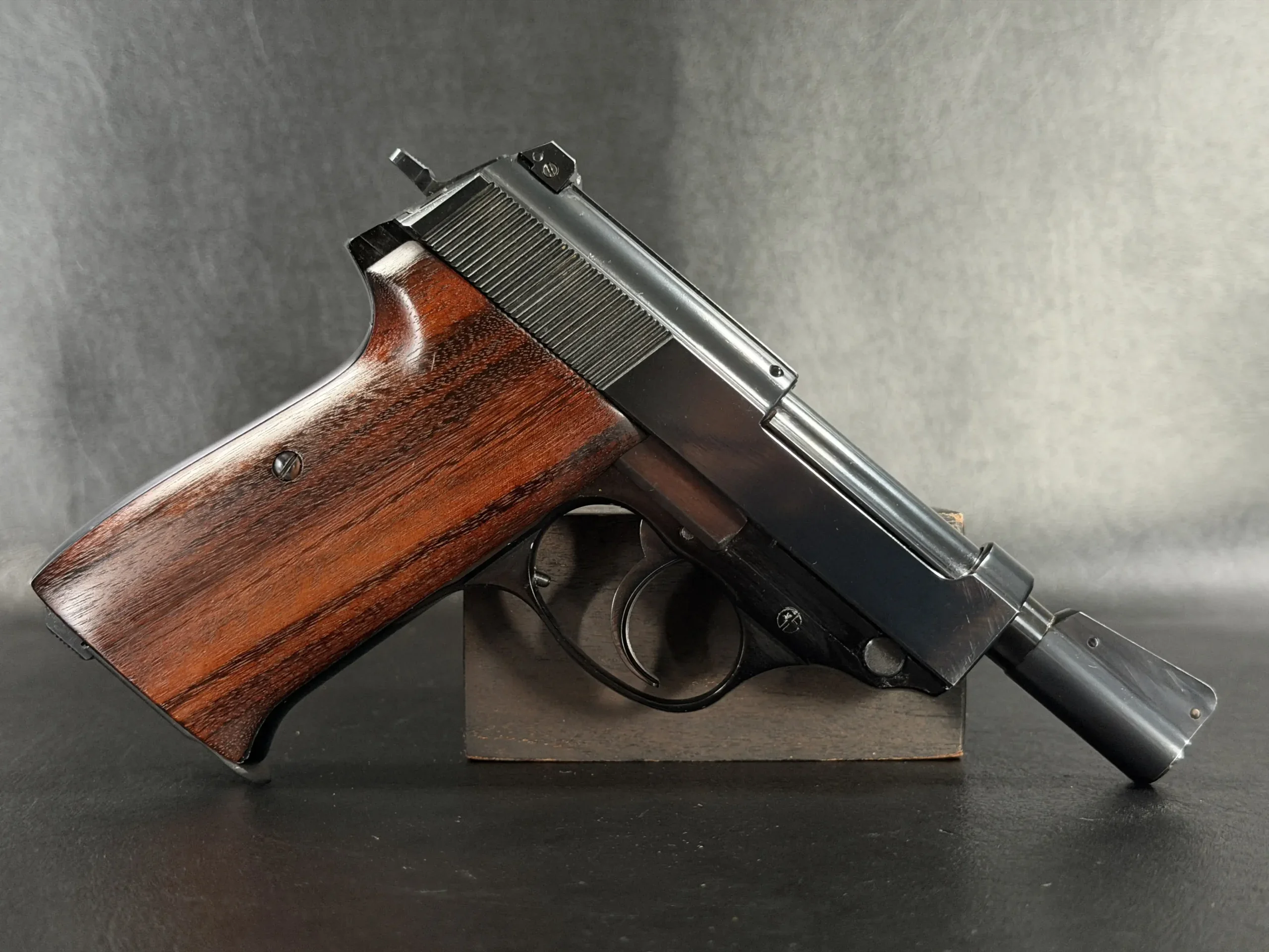 Walther P38 Mod. S Georg von Stavenhagen Custom photo 8