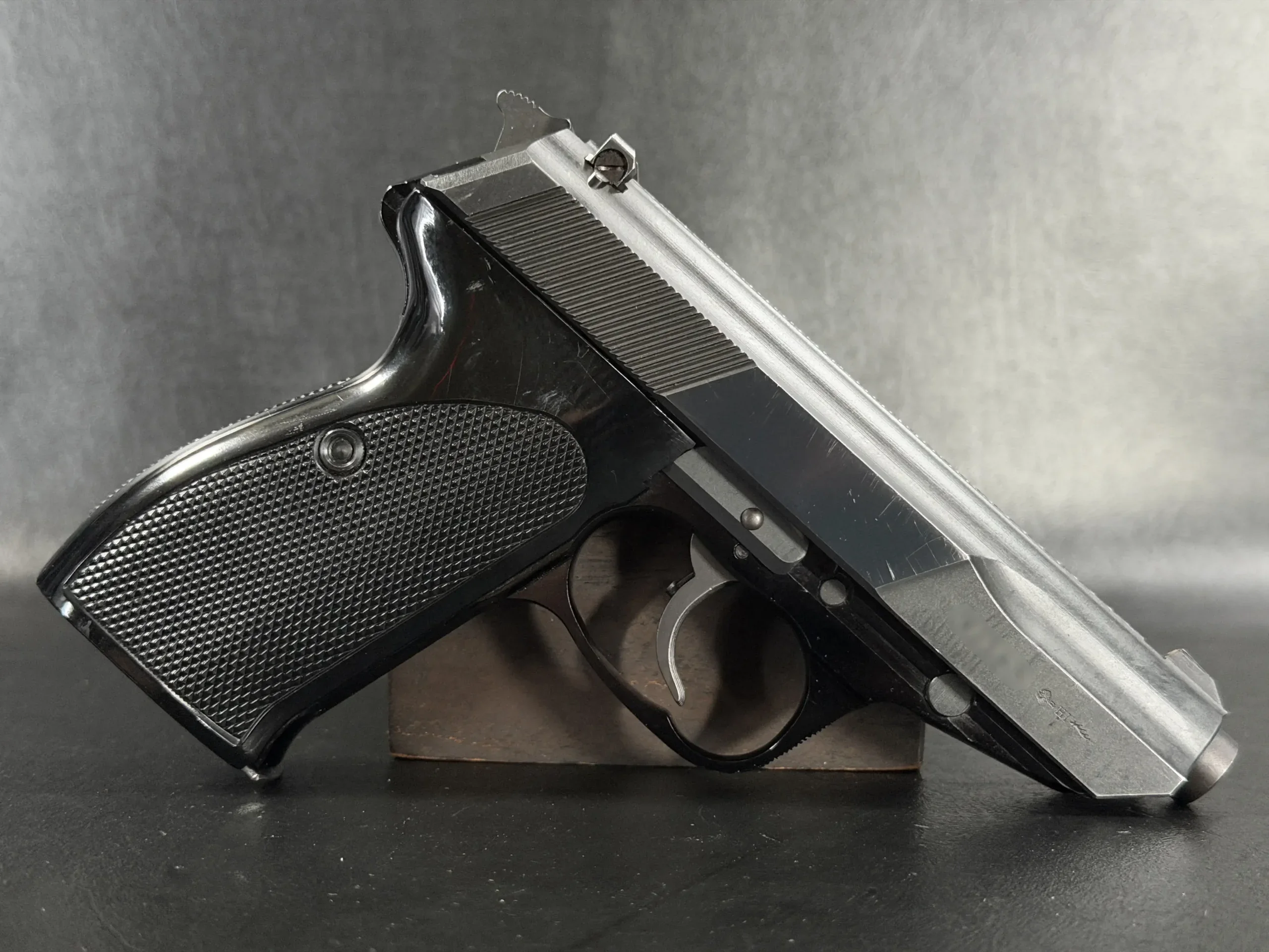 Walther P5 Prototype photo 4