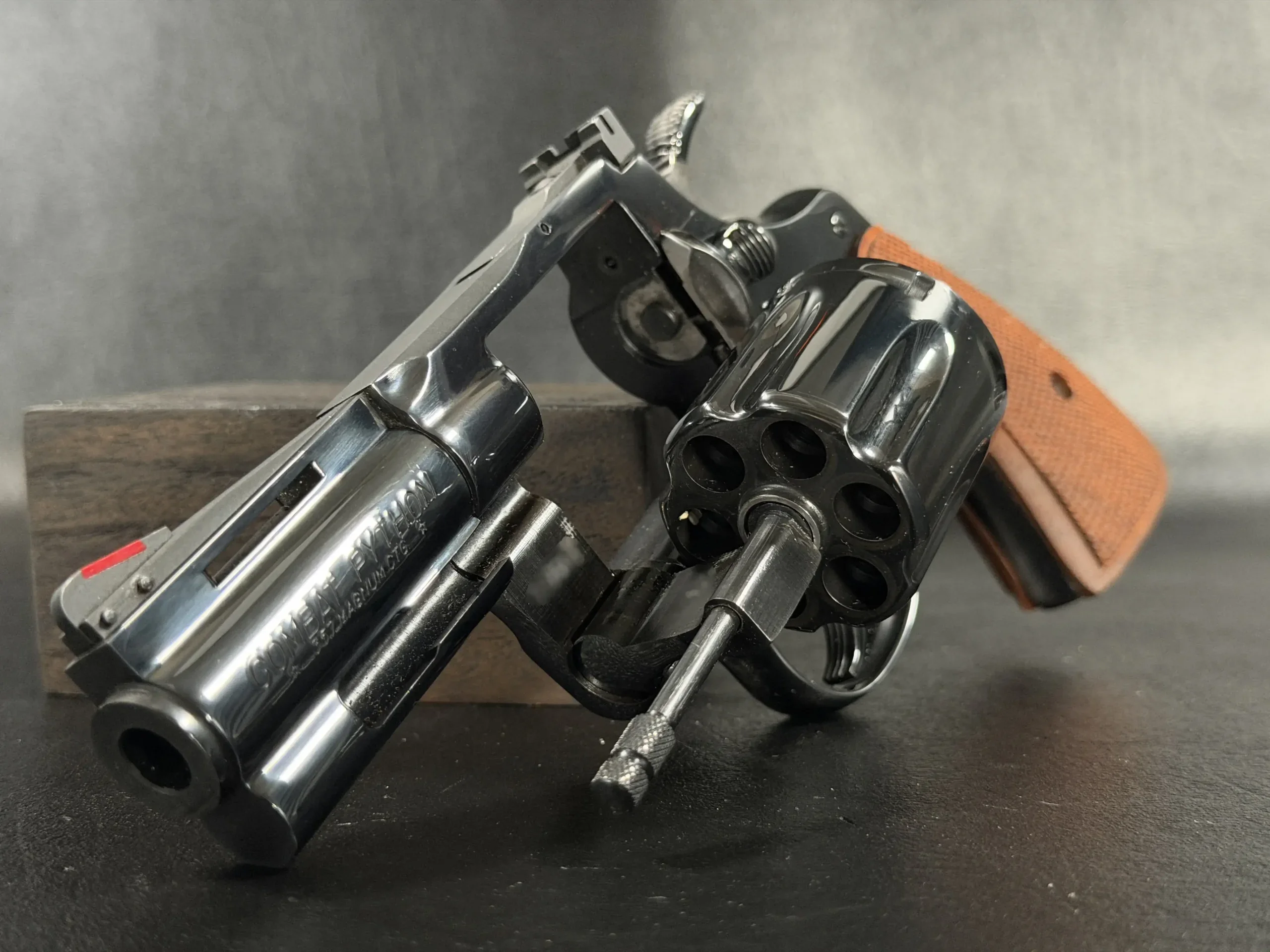 Colt Combat Python 3 Inch .357 Magnum photo 7