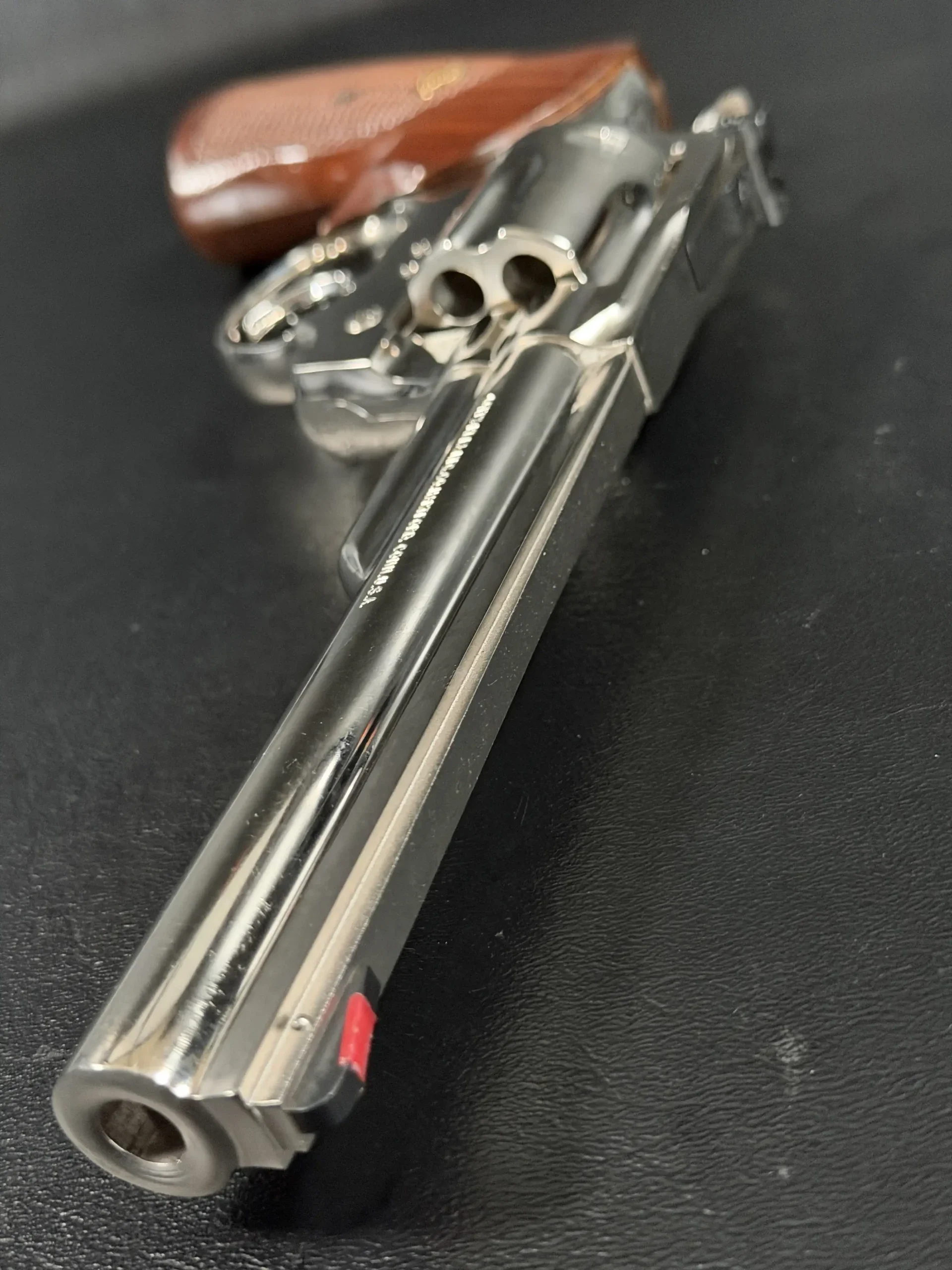 Colt Trooper MK V Experimental Prototype photo 9