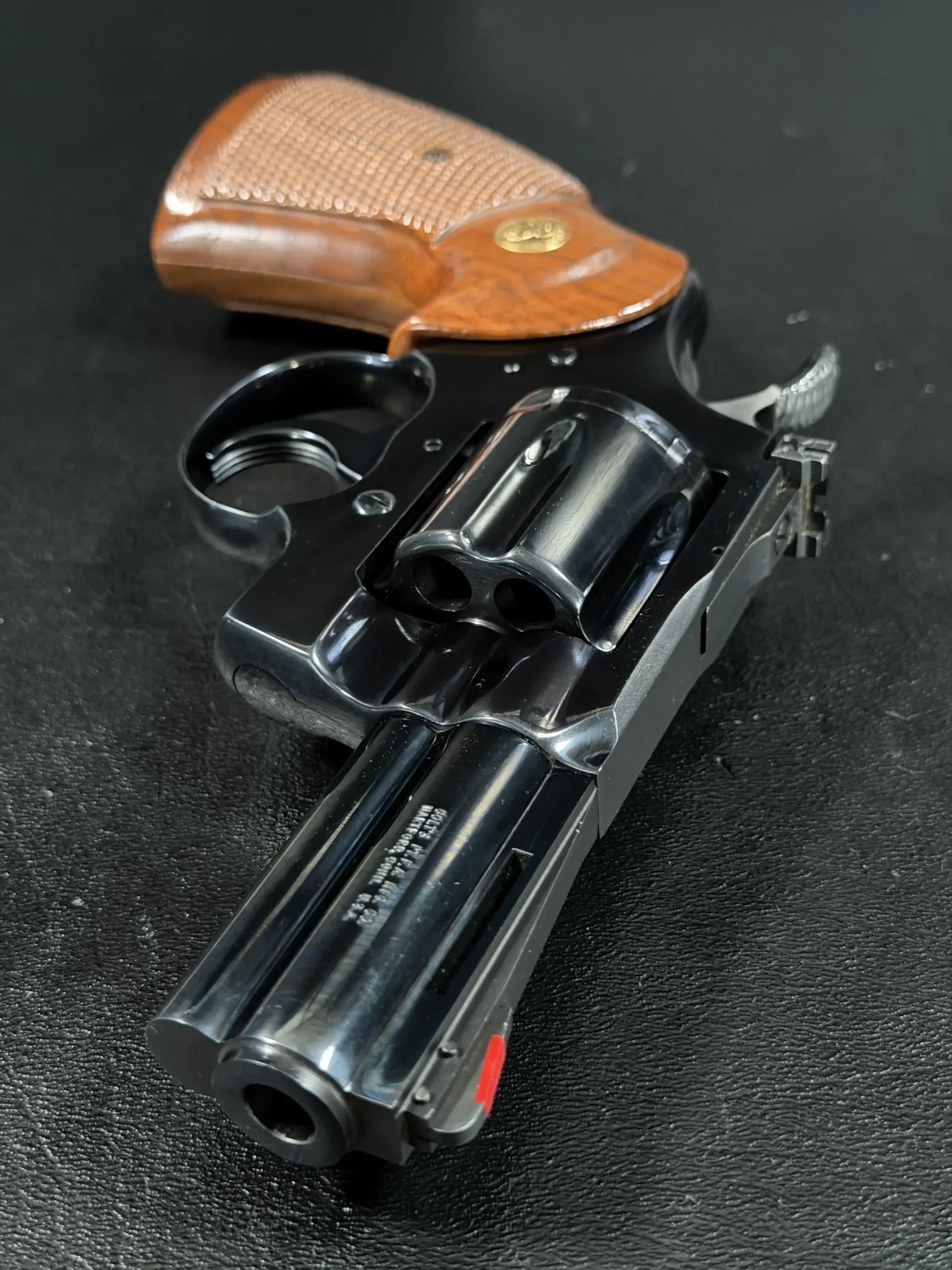 Colt Combat Python 3-Inch Lew Horton Distributor Special photo 10