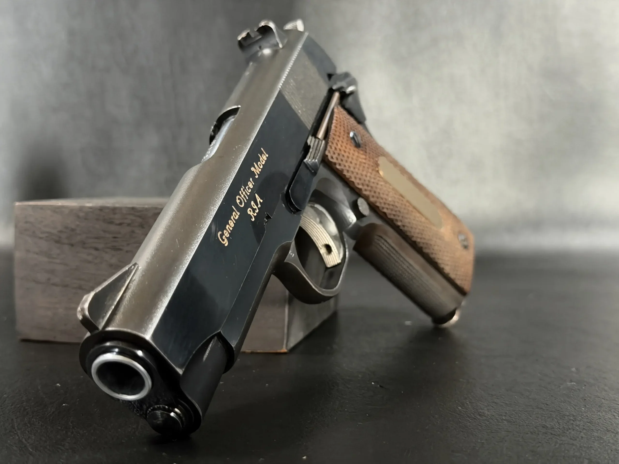 Rock Island Arsenal M15 General Officer's Pistol photo 10