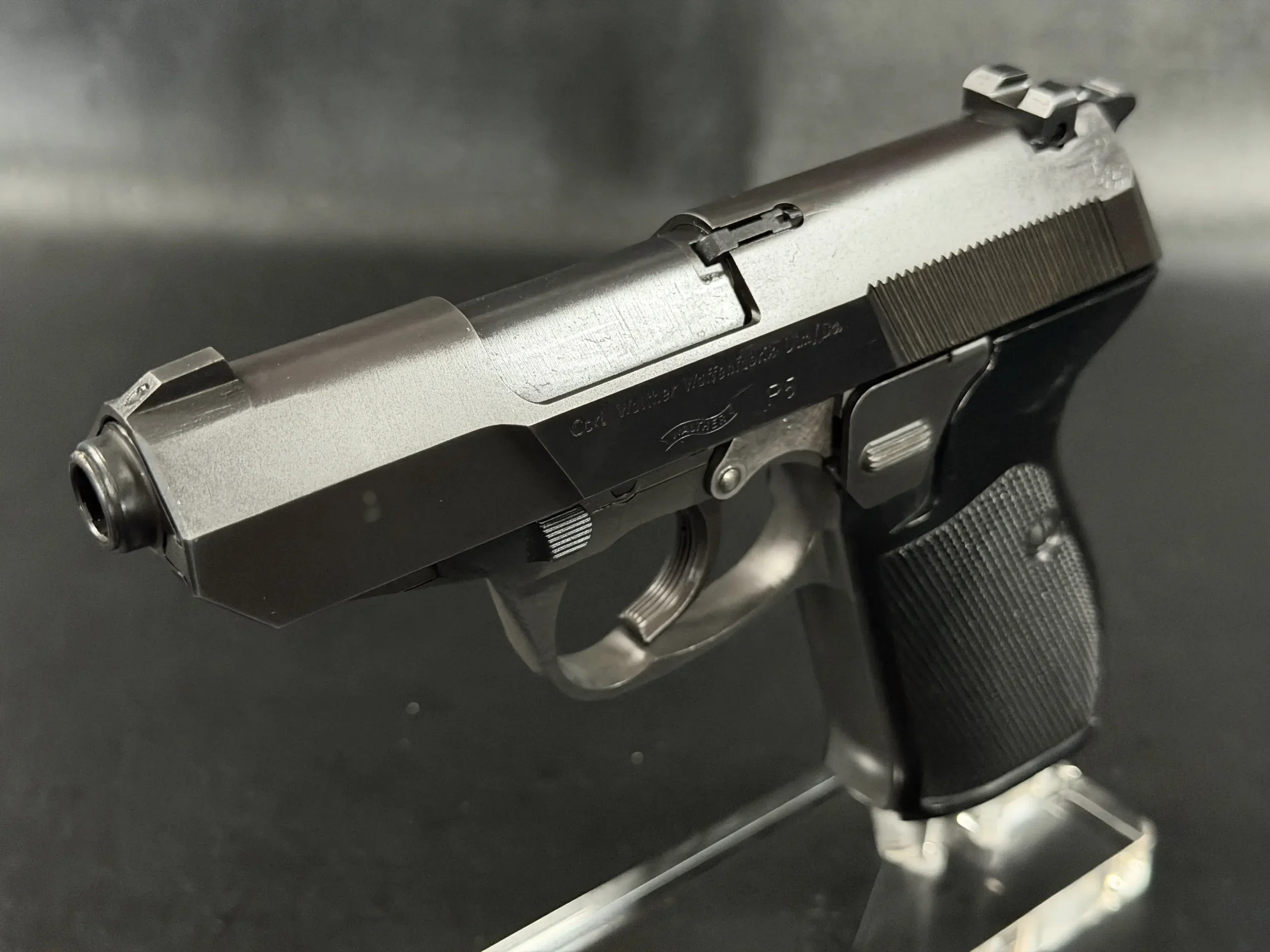 Walther P5 - Number 2 photo 10
