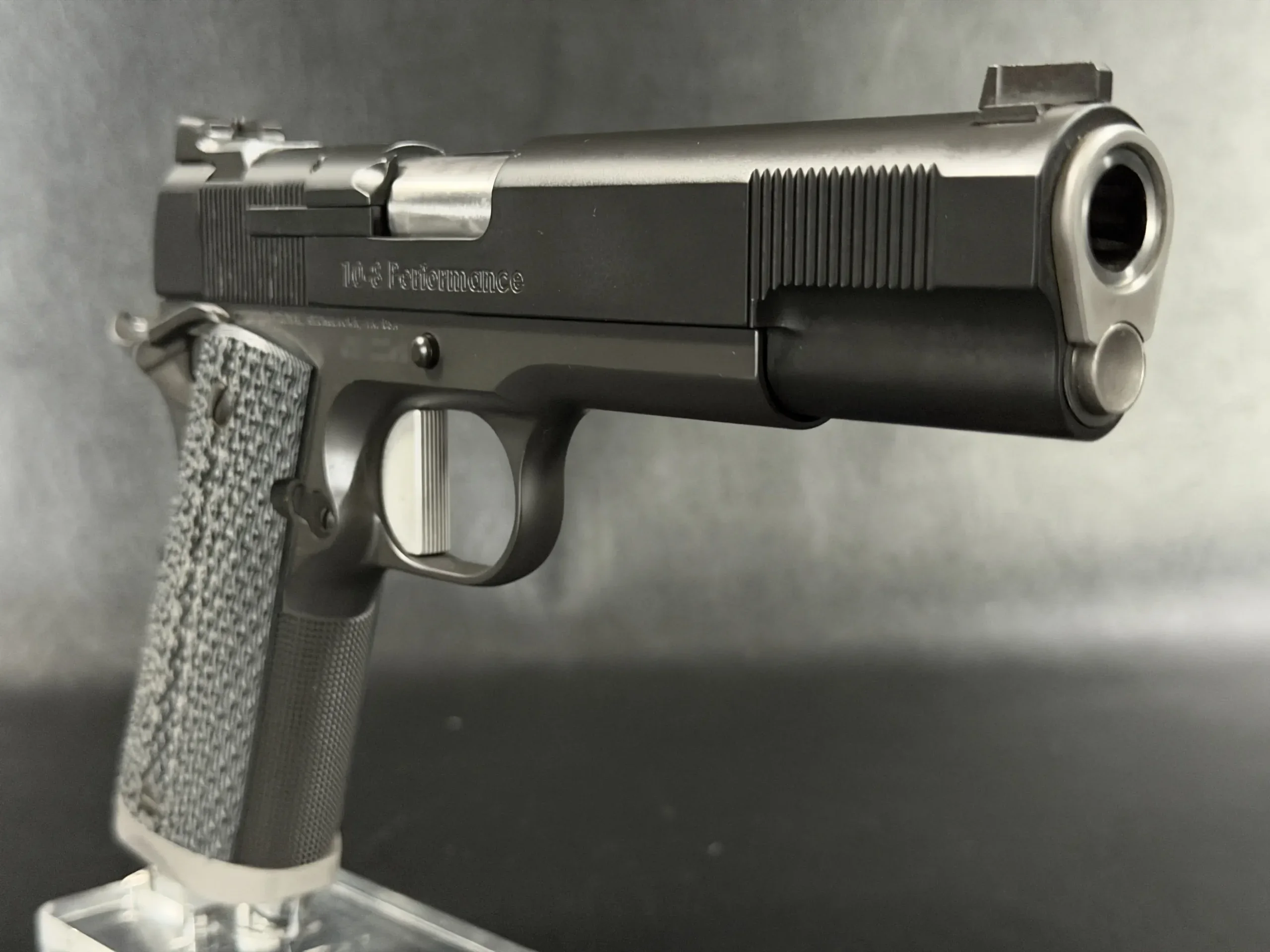 Hilton Yam 10-8 Performance Custom Evolution 1911 photo 7