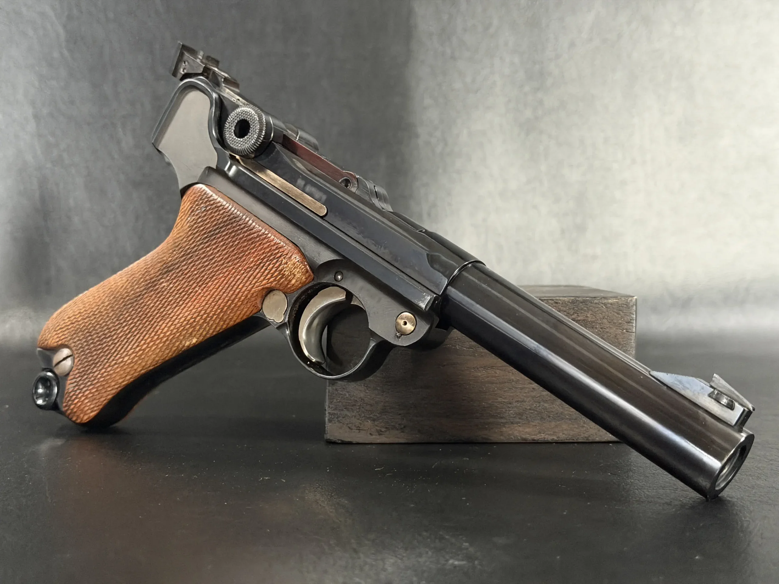 Mauser Parabellum Sport 9mm Luger photo 2