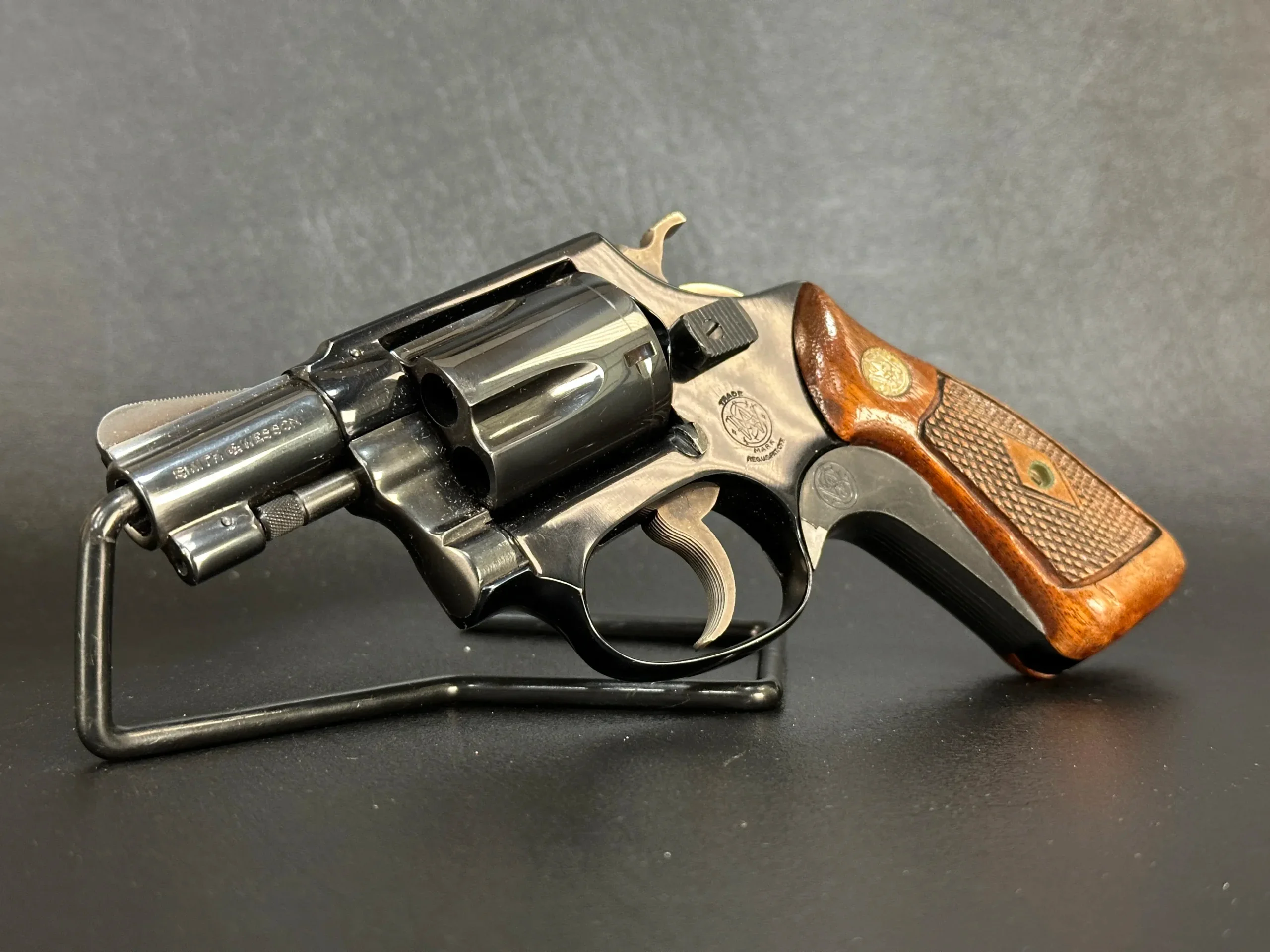 Smith & Wesson Model 37 Airweight Chiefs Special photo 5