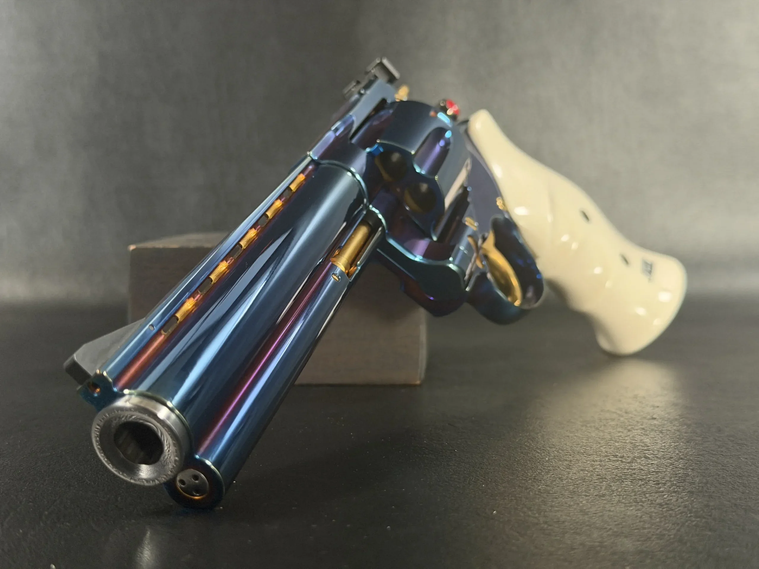 Korth Classic OWMV .44 Magnum 6 Inch photo 7