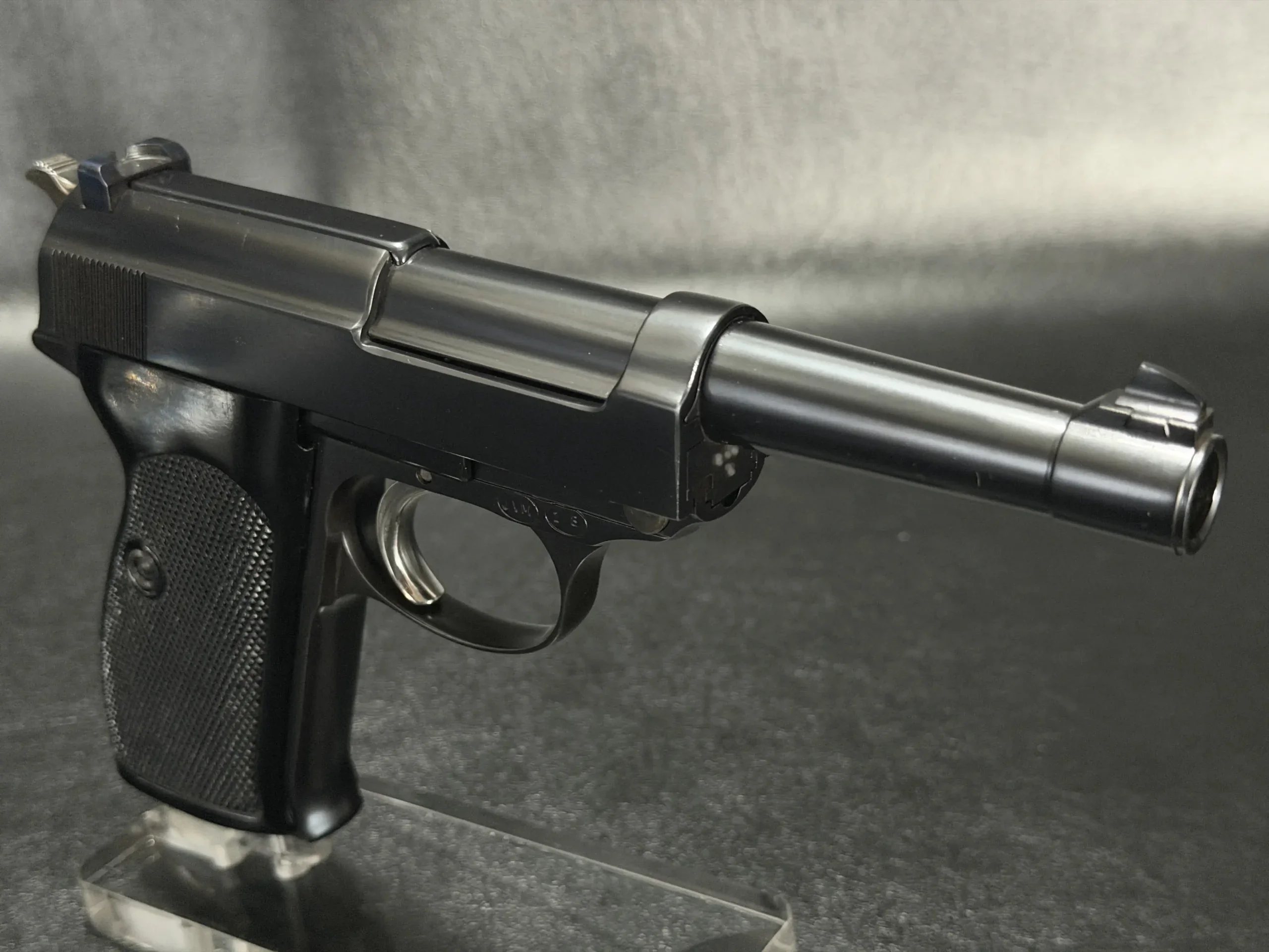 John Martz Custom 1941 Walther P38 in .45 ACP photo 3