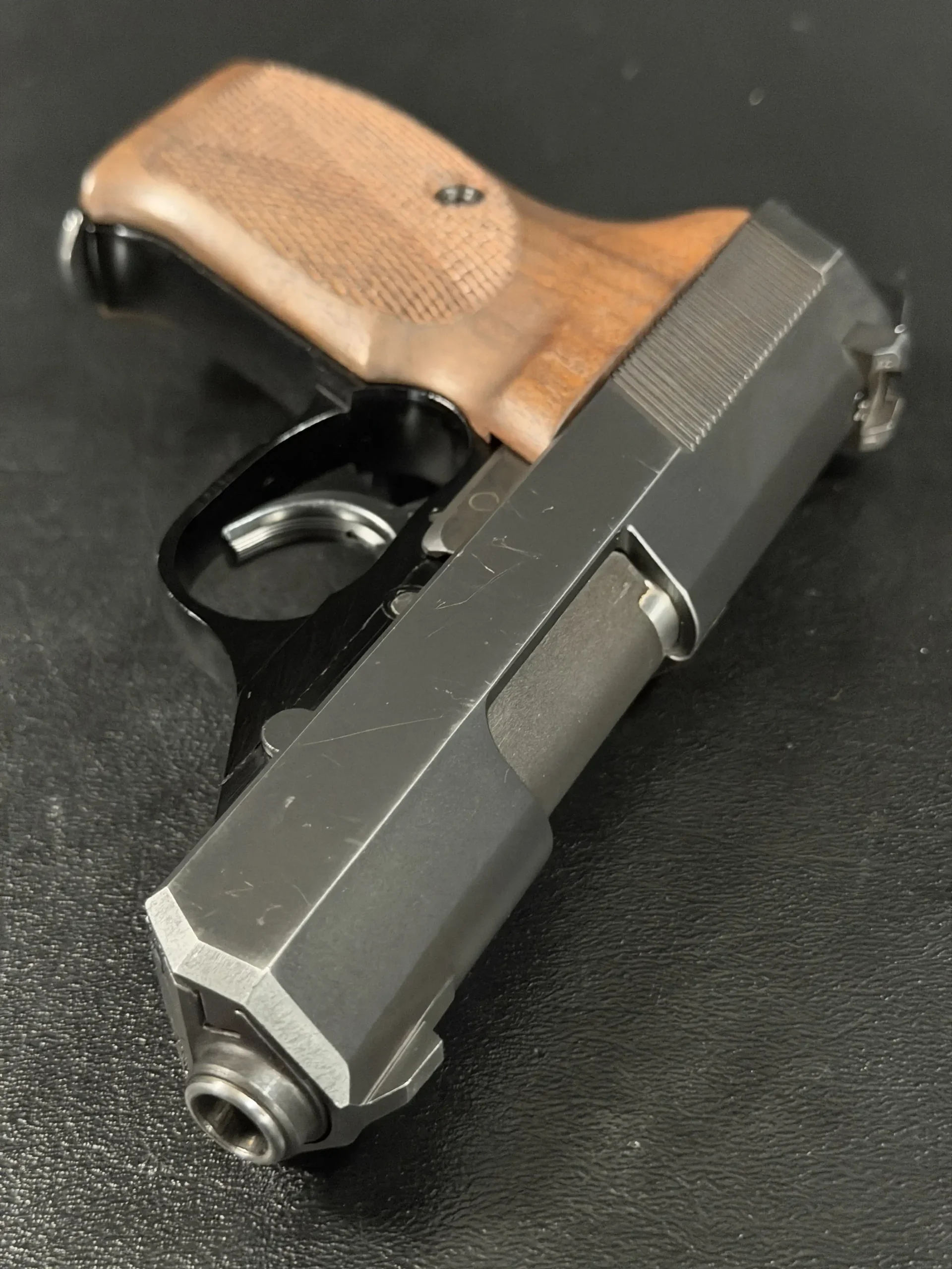 Walther P5 Compact Prototype photo 3