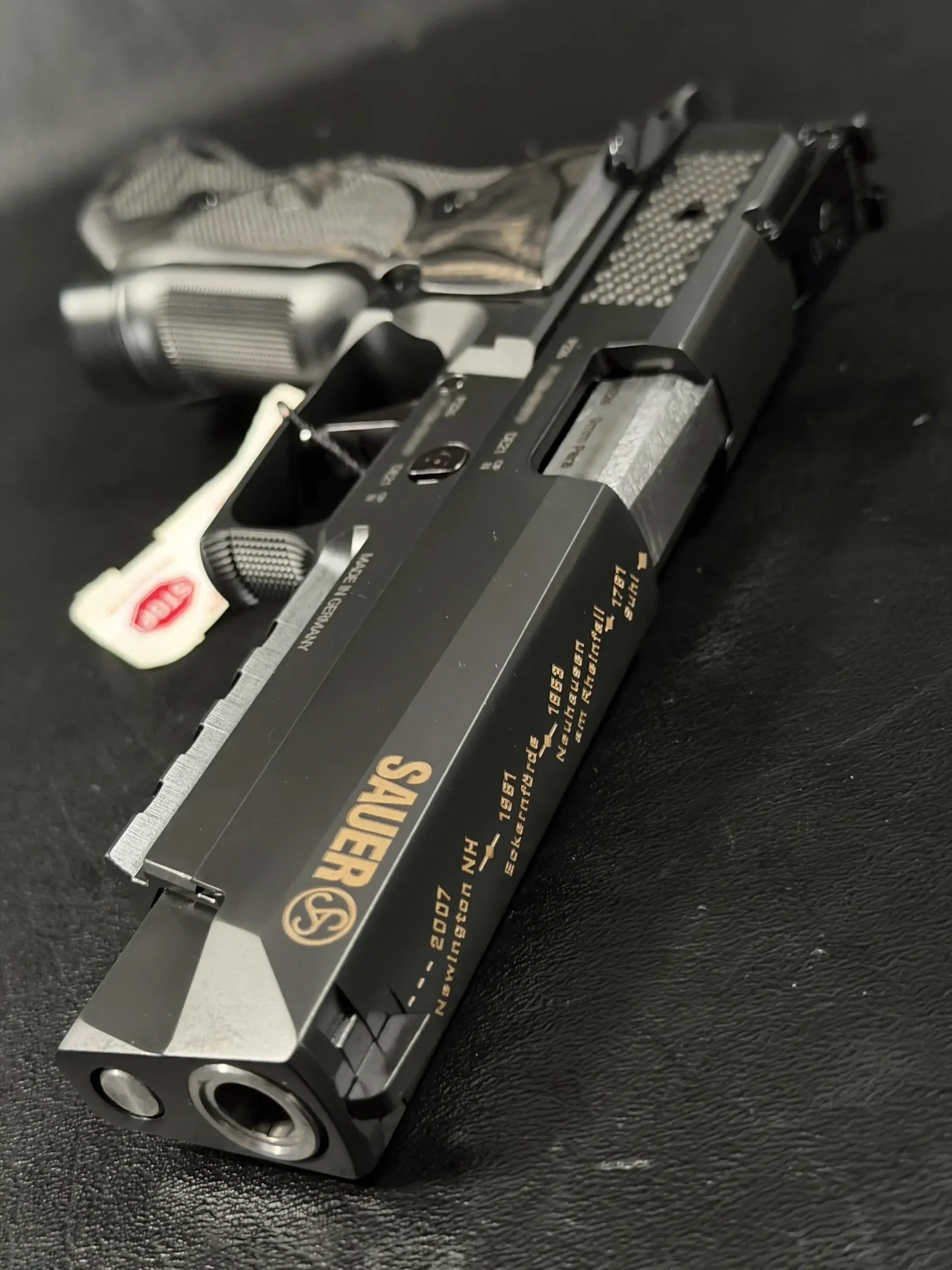 SIG Sauer P226 X-Five Final Edition photo 6