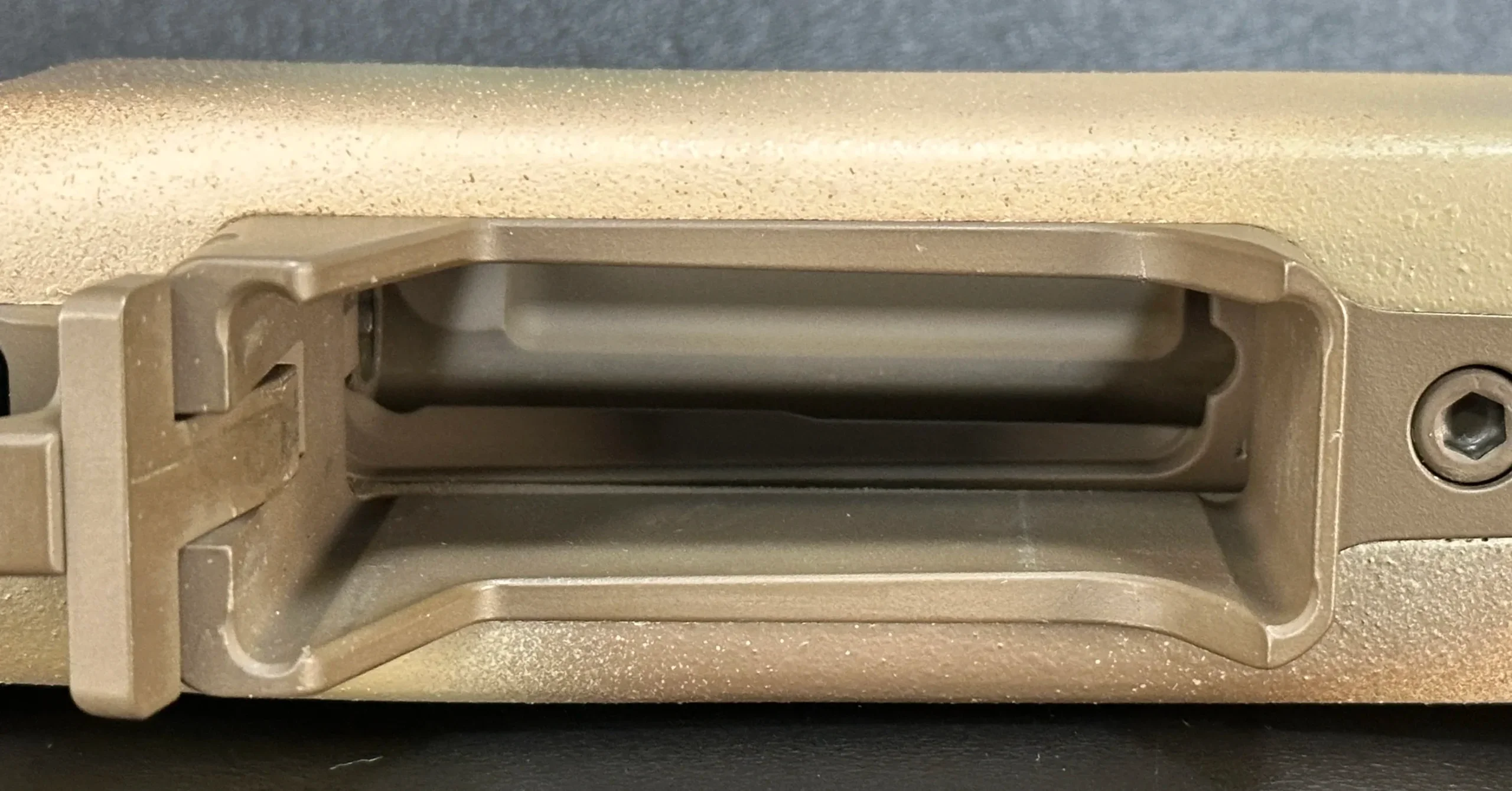 Surgeon Custom Scalpel SA 591 Precision Rifle in 6mm Creedmoor photo 9