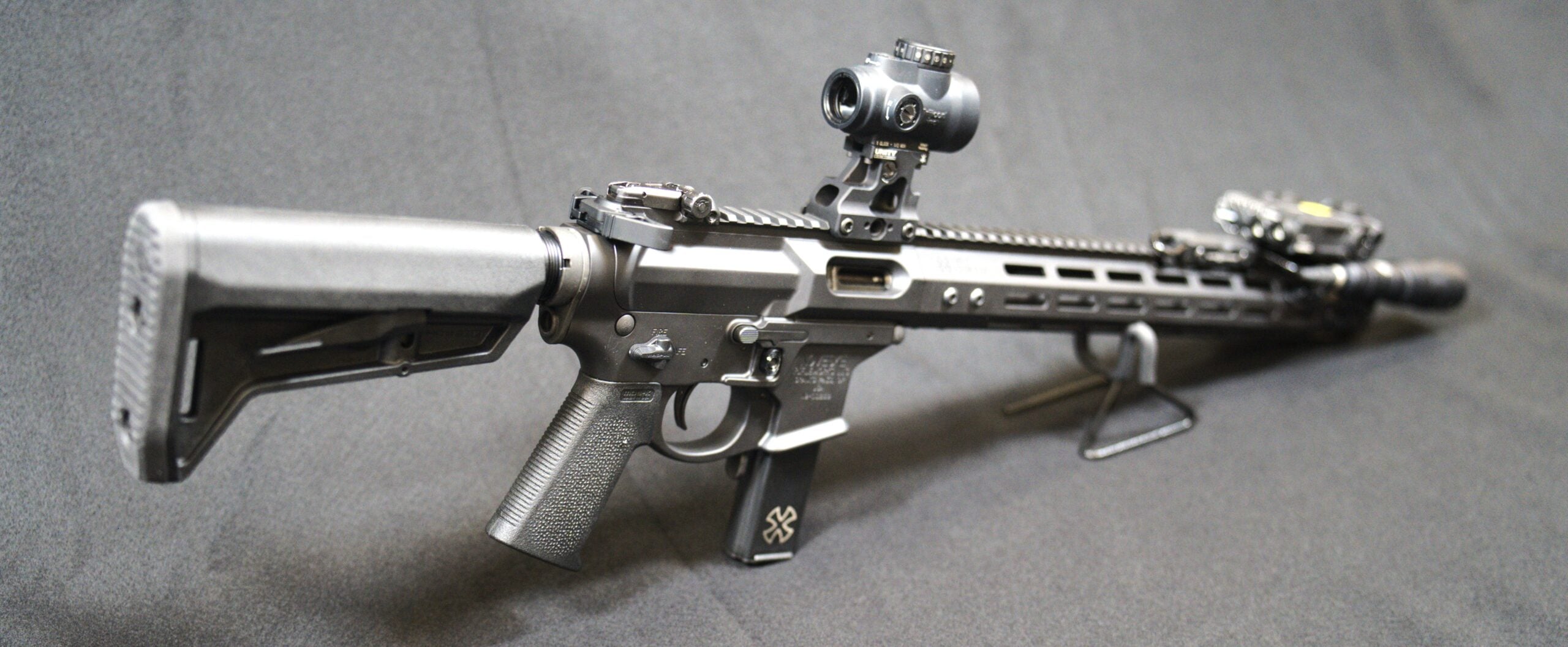 Noveske N9 & Staccato 2011 XC Tactical Night Vision Deployment Kit photo 7