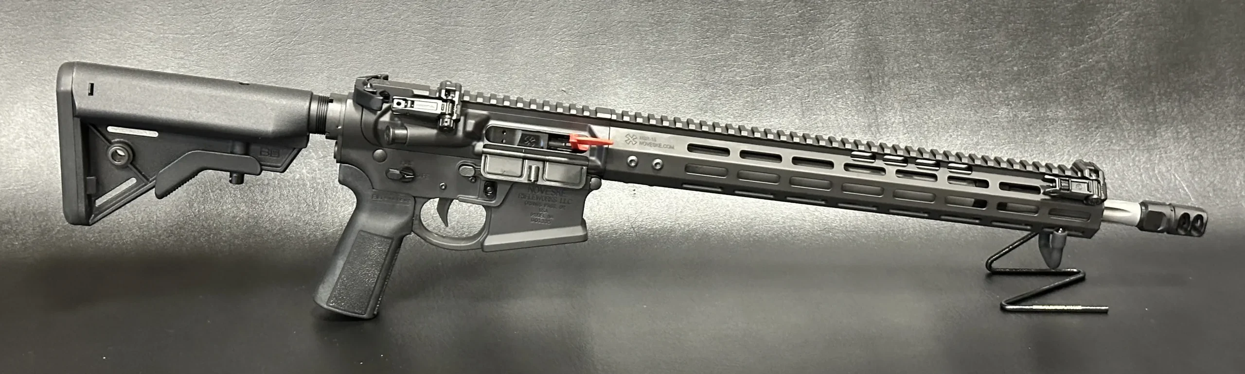 Noveske NSR-15 Gen 4 Rifle photo 2