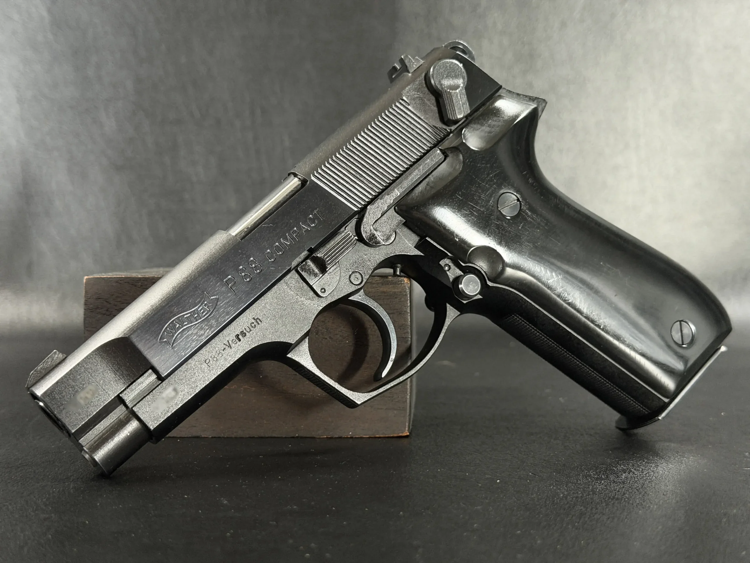Walther P88 Compact Prototype photo 5