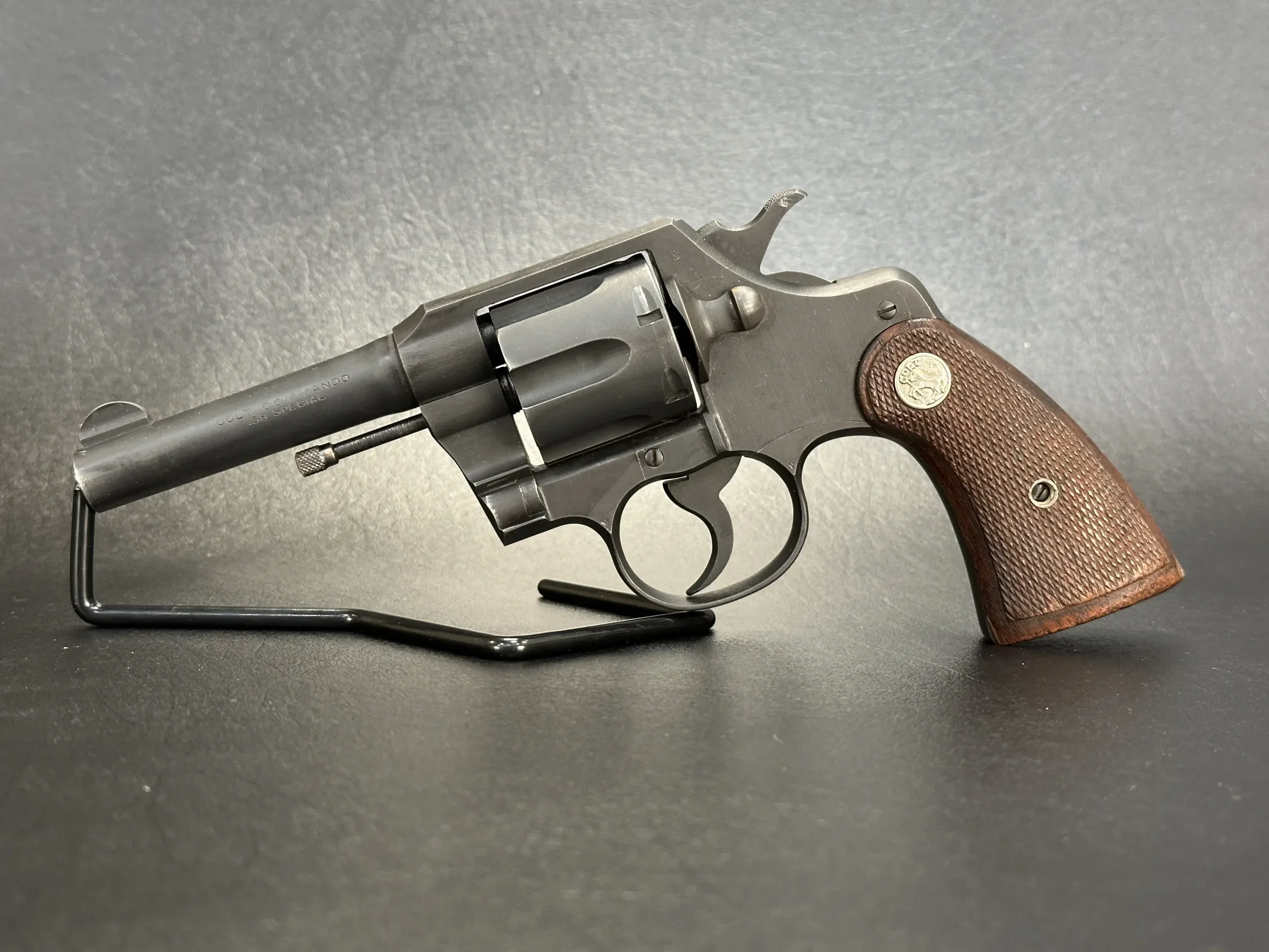 Colt Commando .38 Special Revolver photo 4