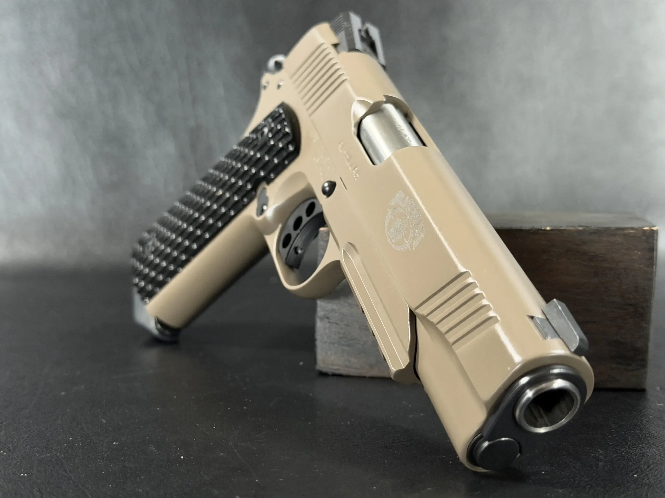 Kimber Blackwater Al-Hillah 1911 photo 2