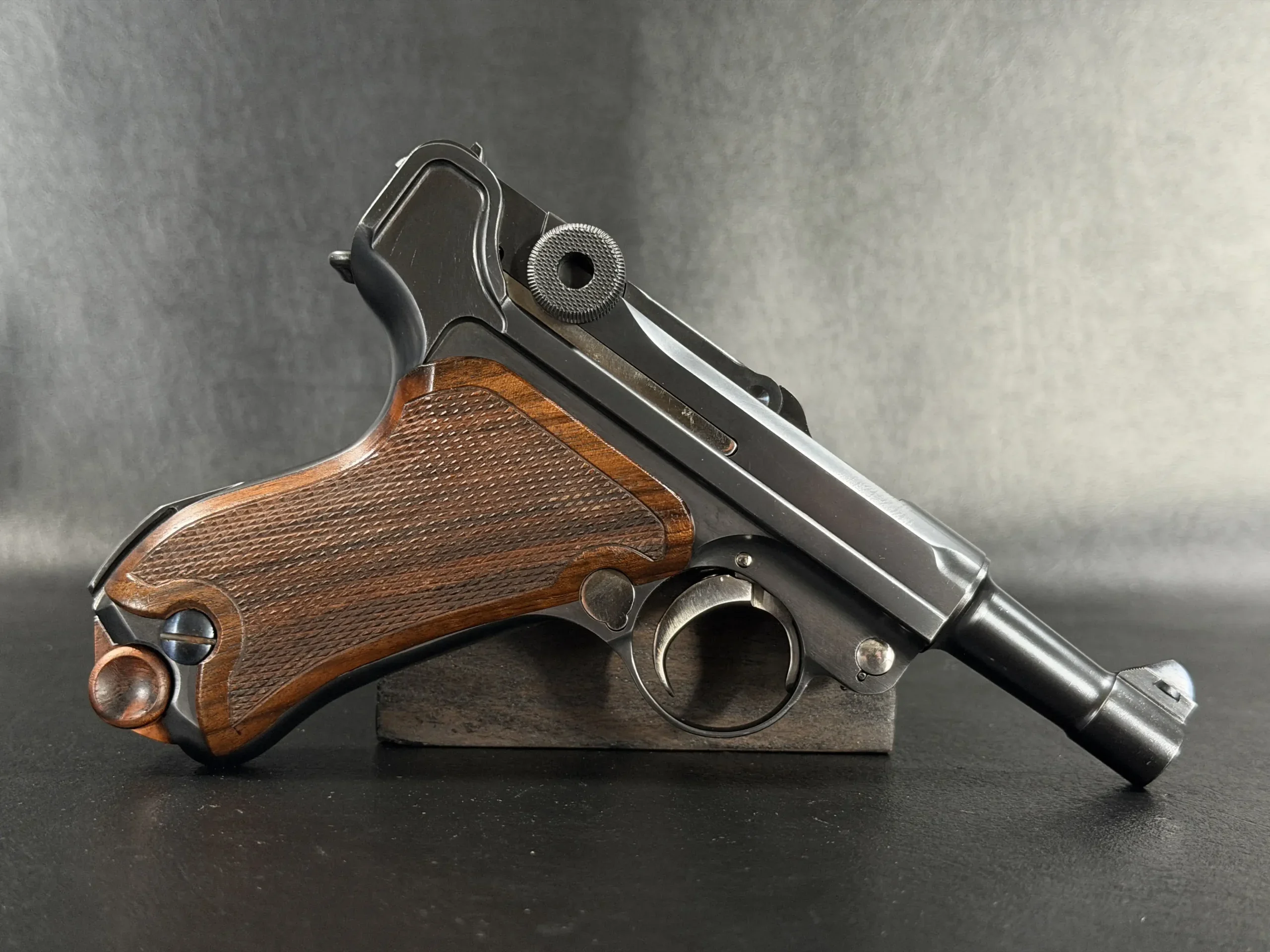 John Martz Baby Luger 9mm photo 9