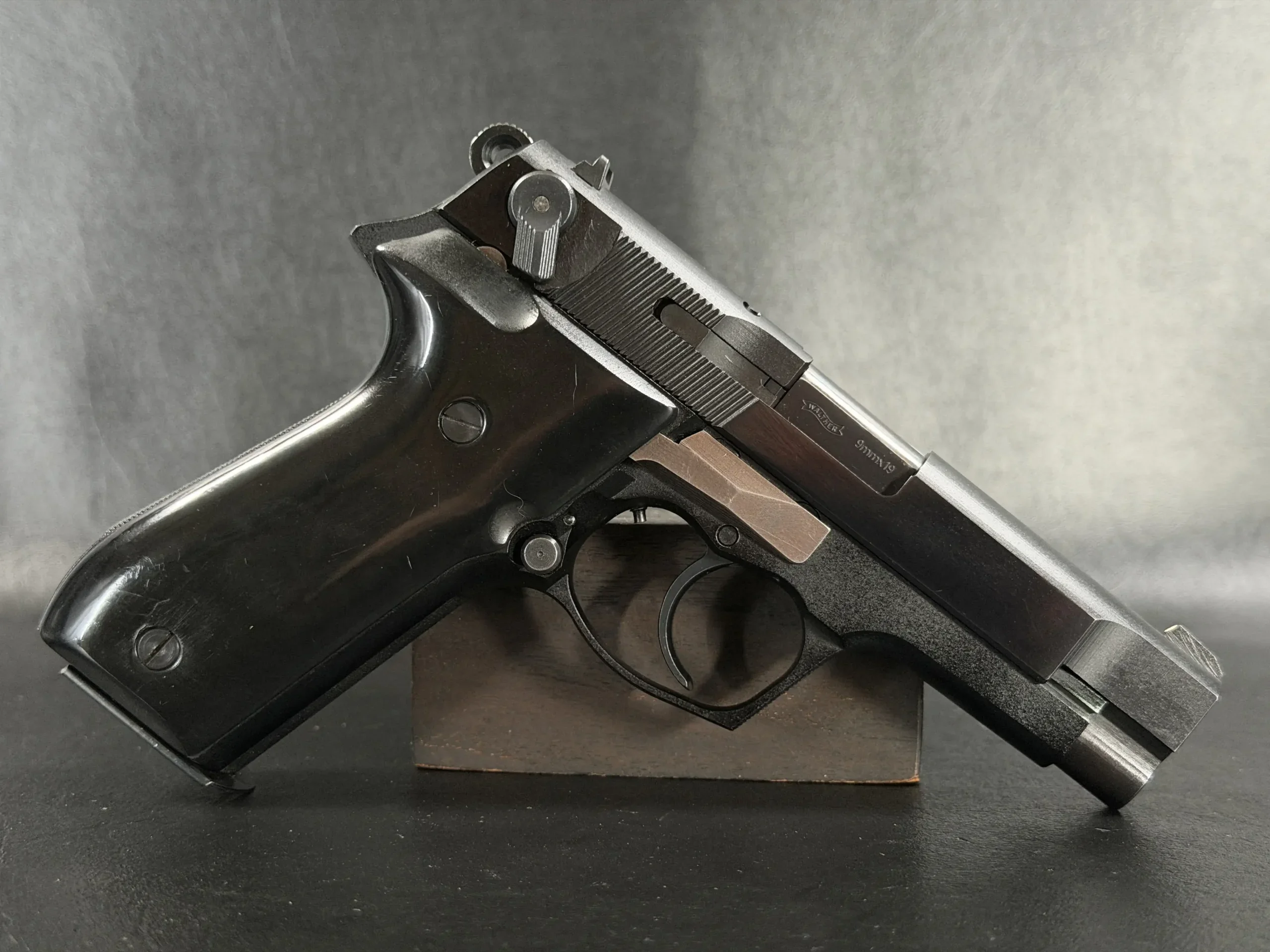 Walther P88 Compact Prototype photo 3