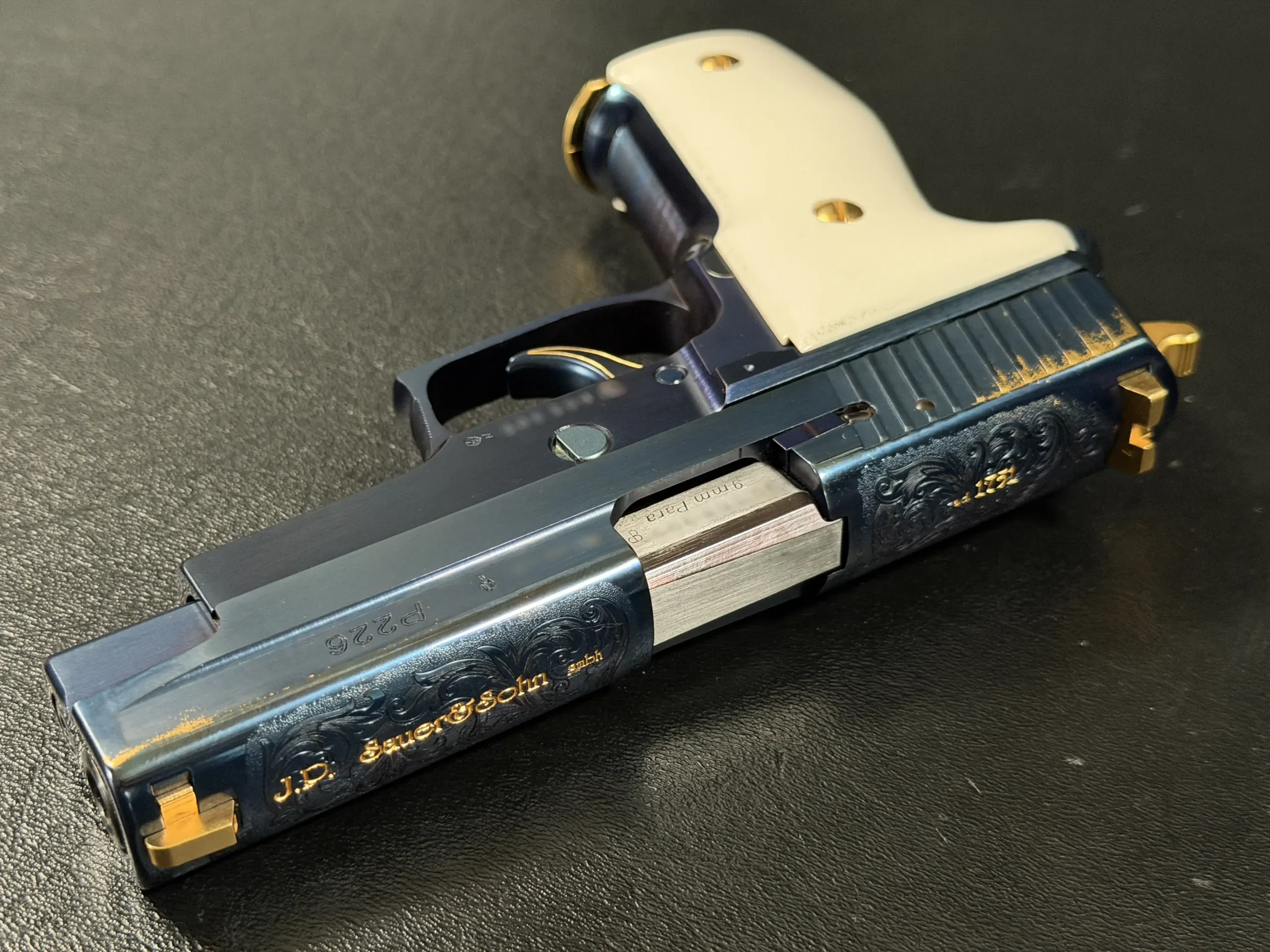 SIG Sauer P226 Vanity Mastershop photo 9
