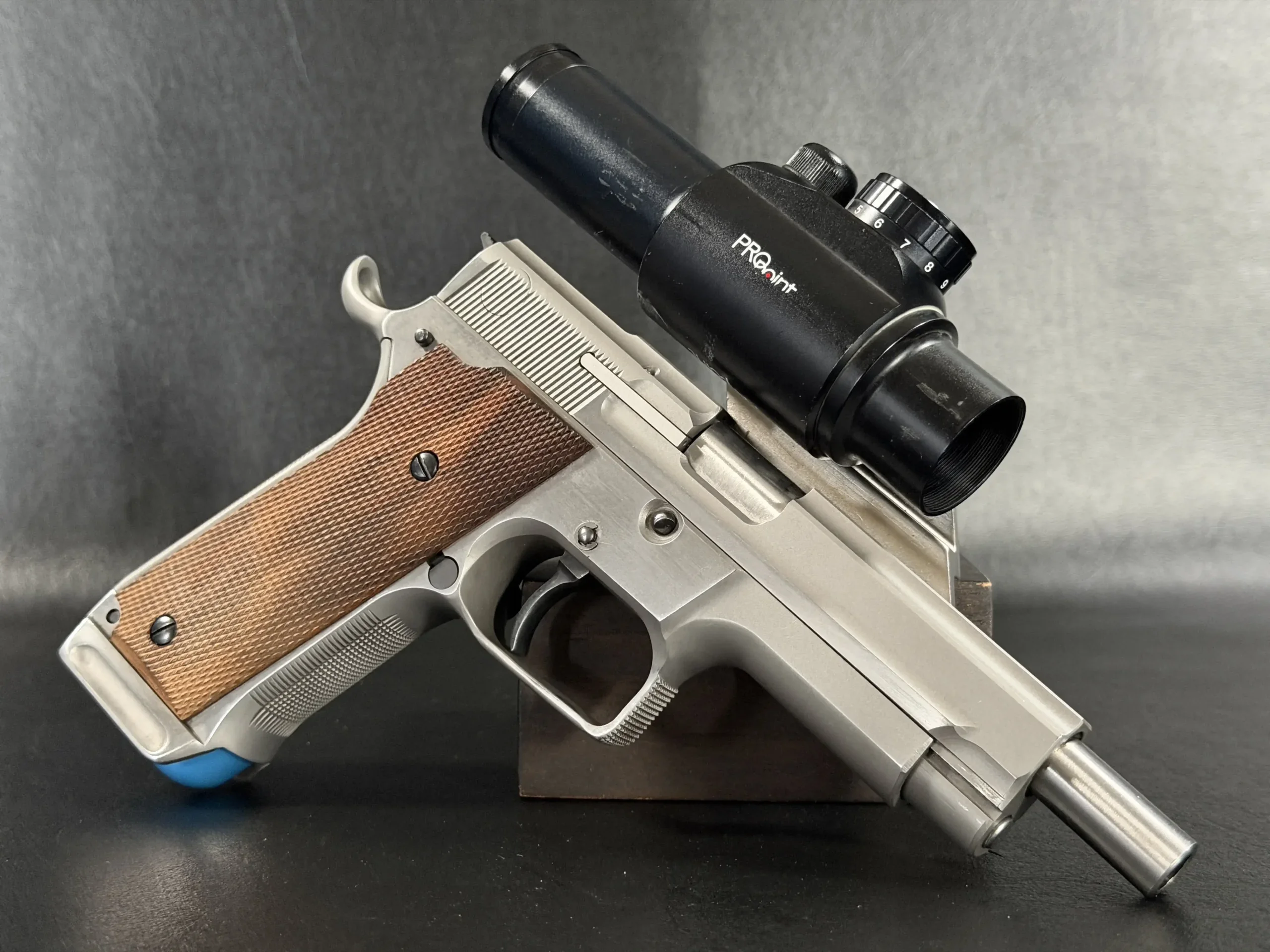 Smith & Wesson Model 4006 Performance Center Prototype photo 5