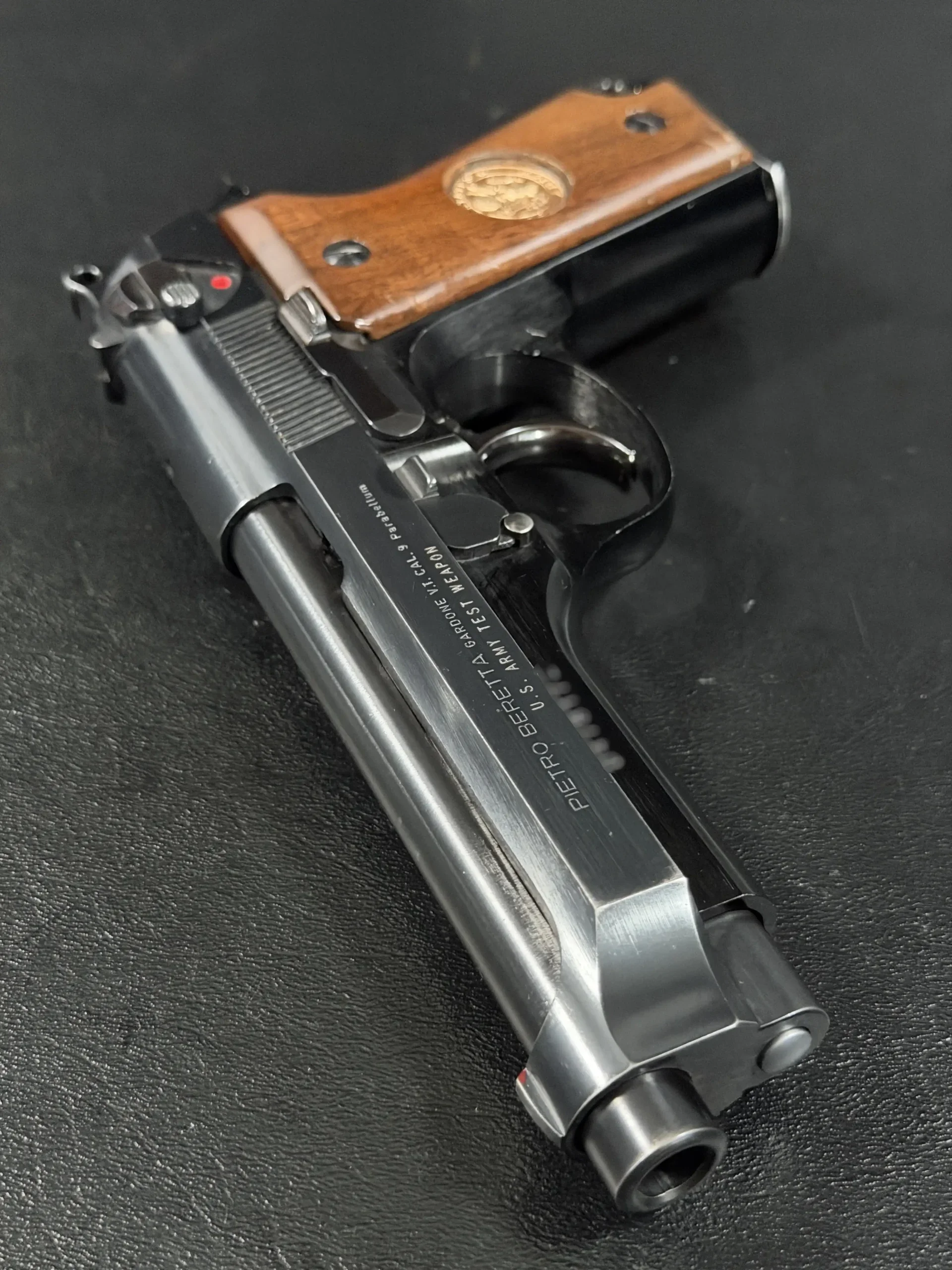 Beretta Model 92S 9mm photo 4