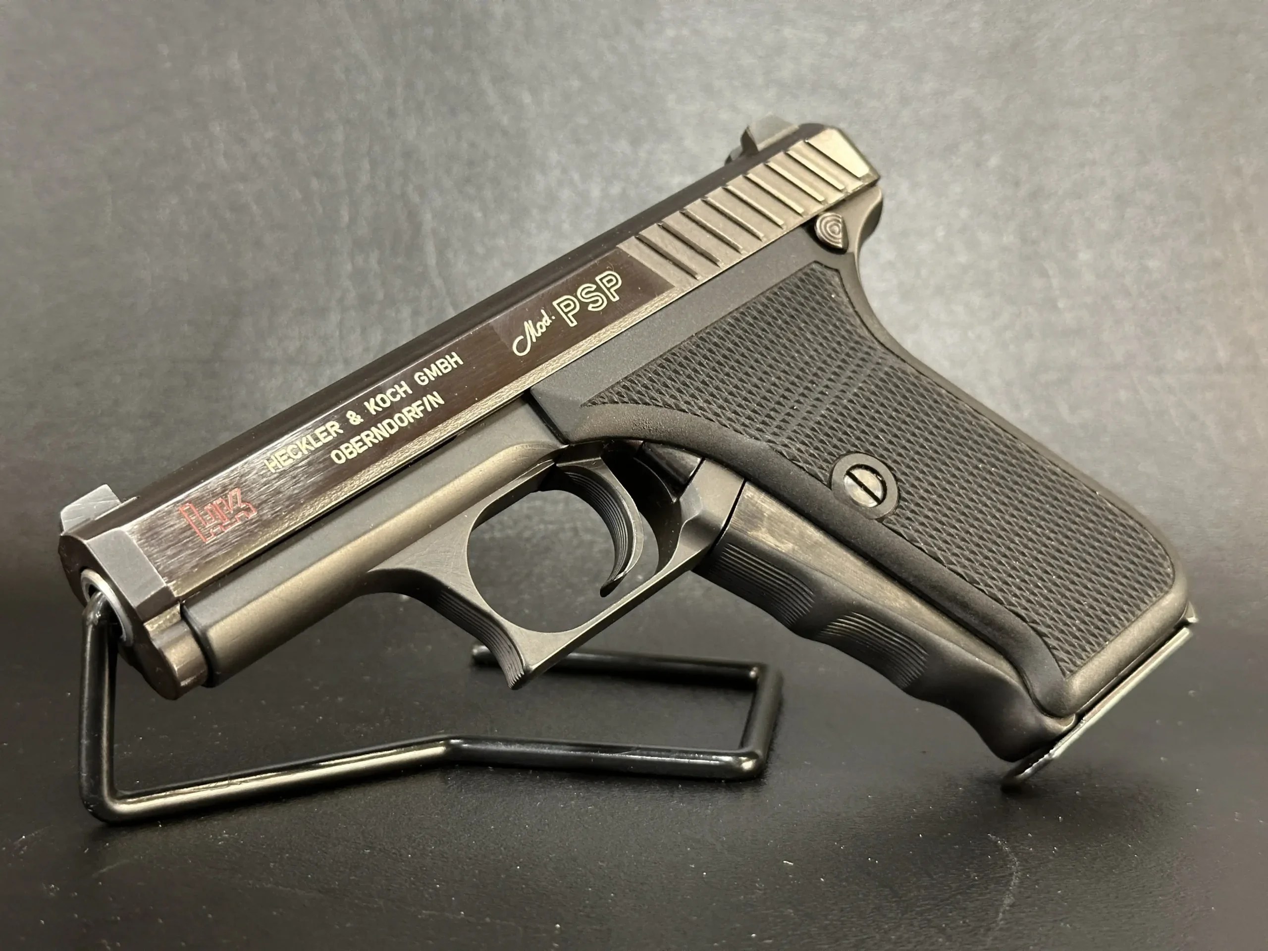 Heckler & Koch P7 PSP photo 9