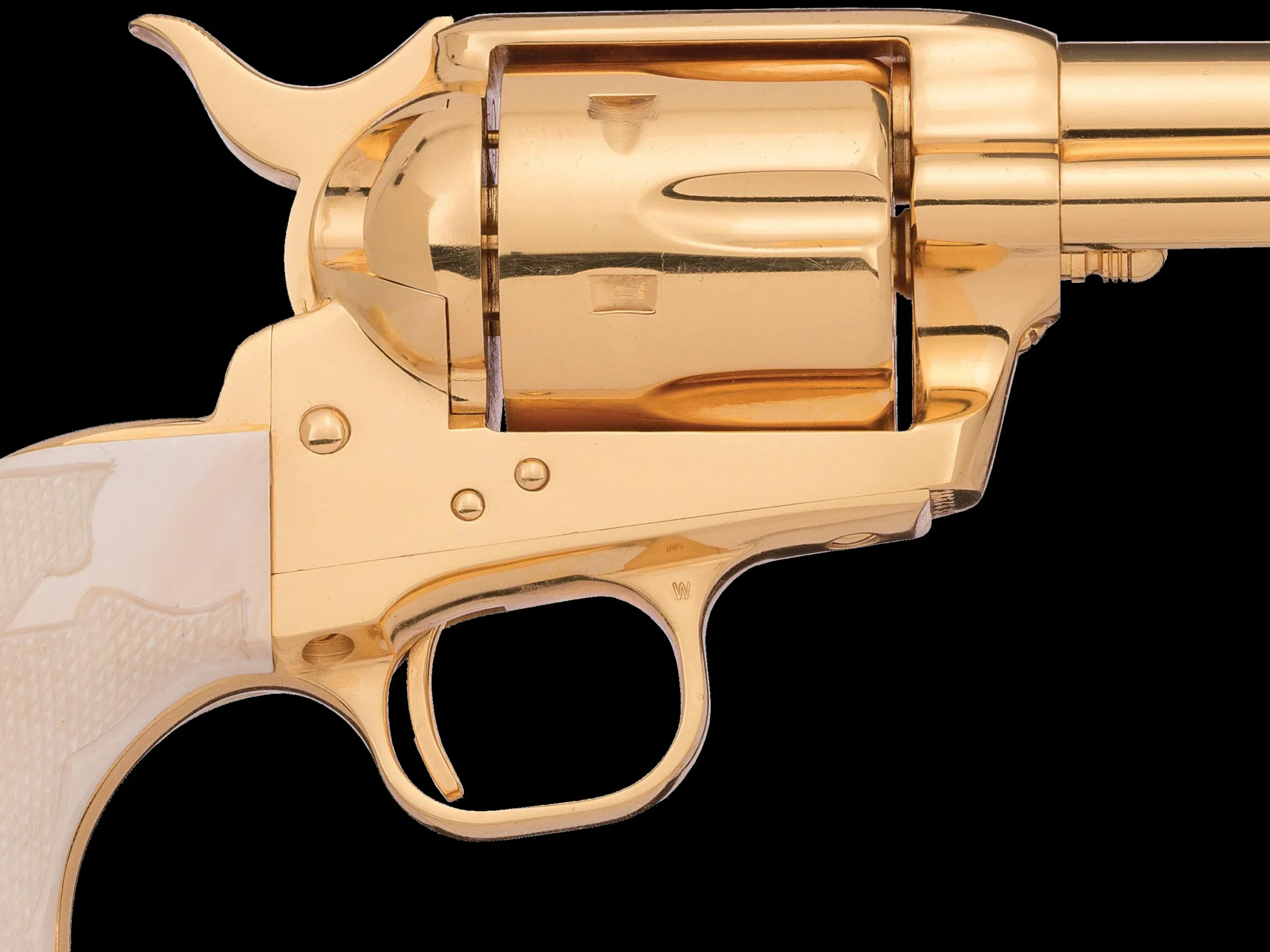 Colt Frontier Six Shooter Single Action Army Three Consecutive Pairs Set photo 9