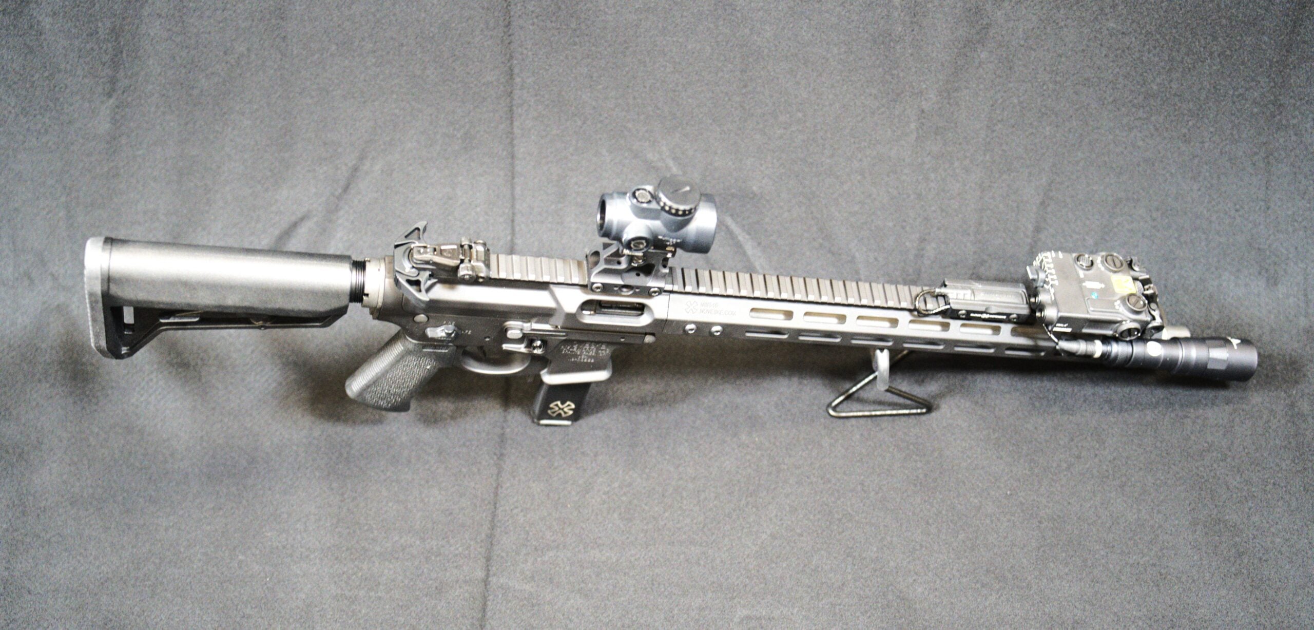 Noveske N9 & Staccato 2011 XC Tactical Night Vision Deployment Kit photo 10