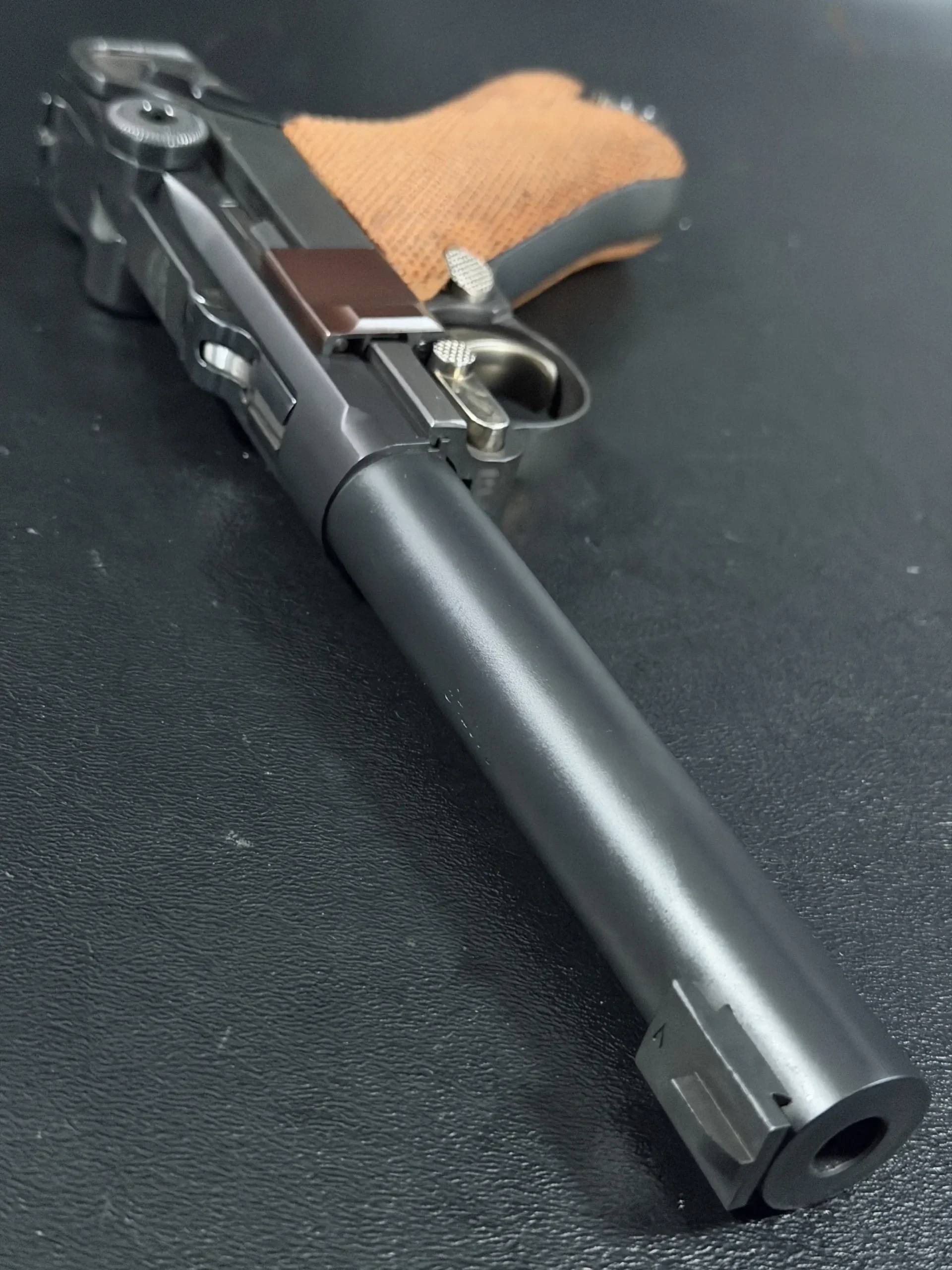 Mauser Parabellum Sport photo 9