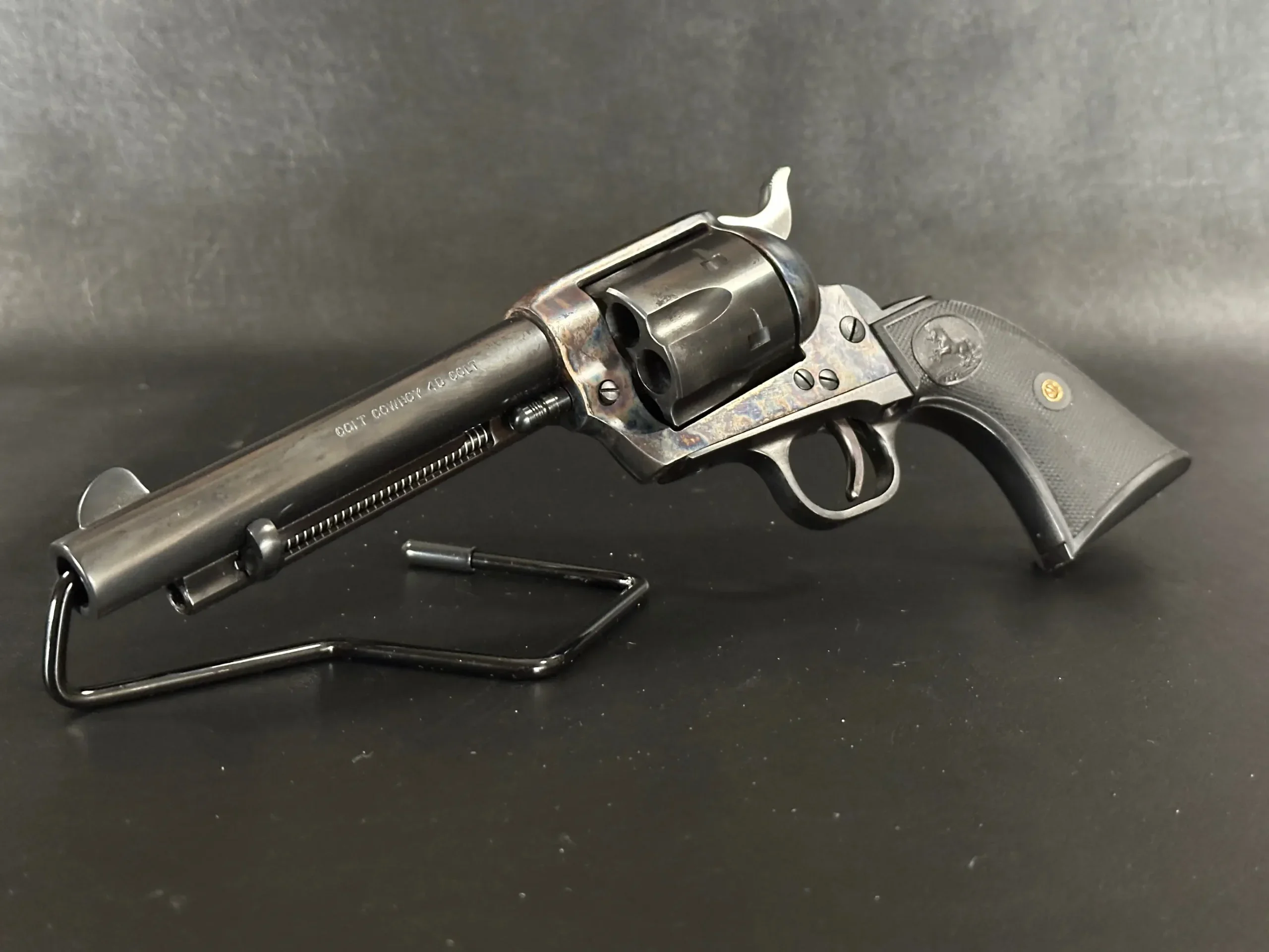 Colt Cowboy Single Action Army .45 Colt photo 4