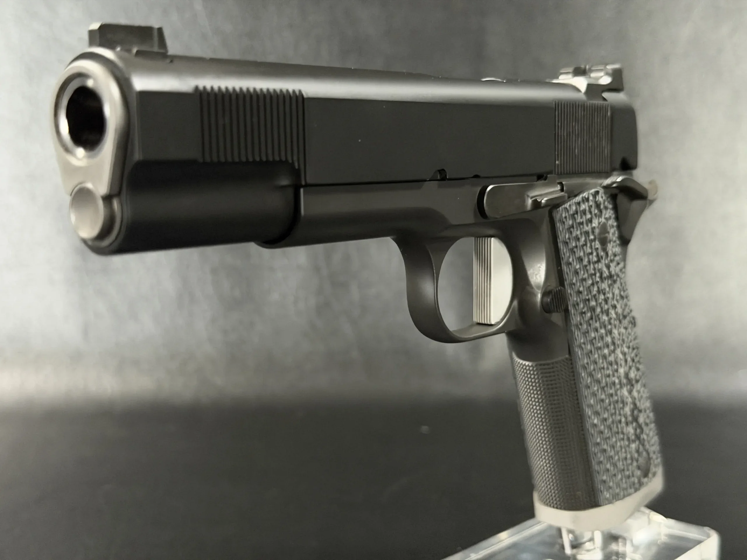 Hilton Yam 10-8 Performance Custom Evolution 1911 photo 10