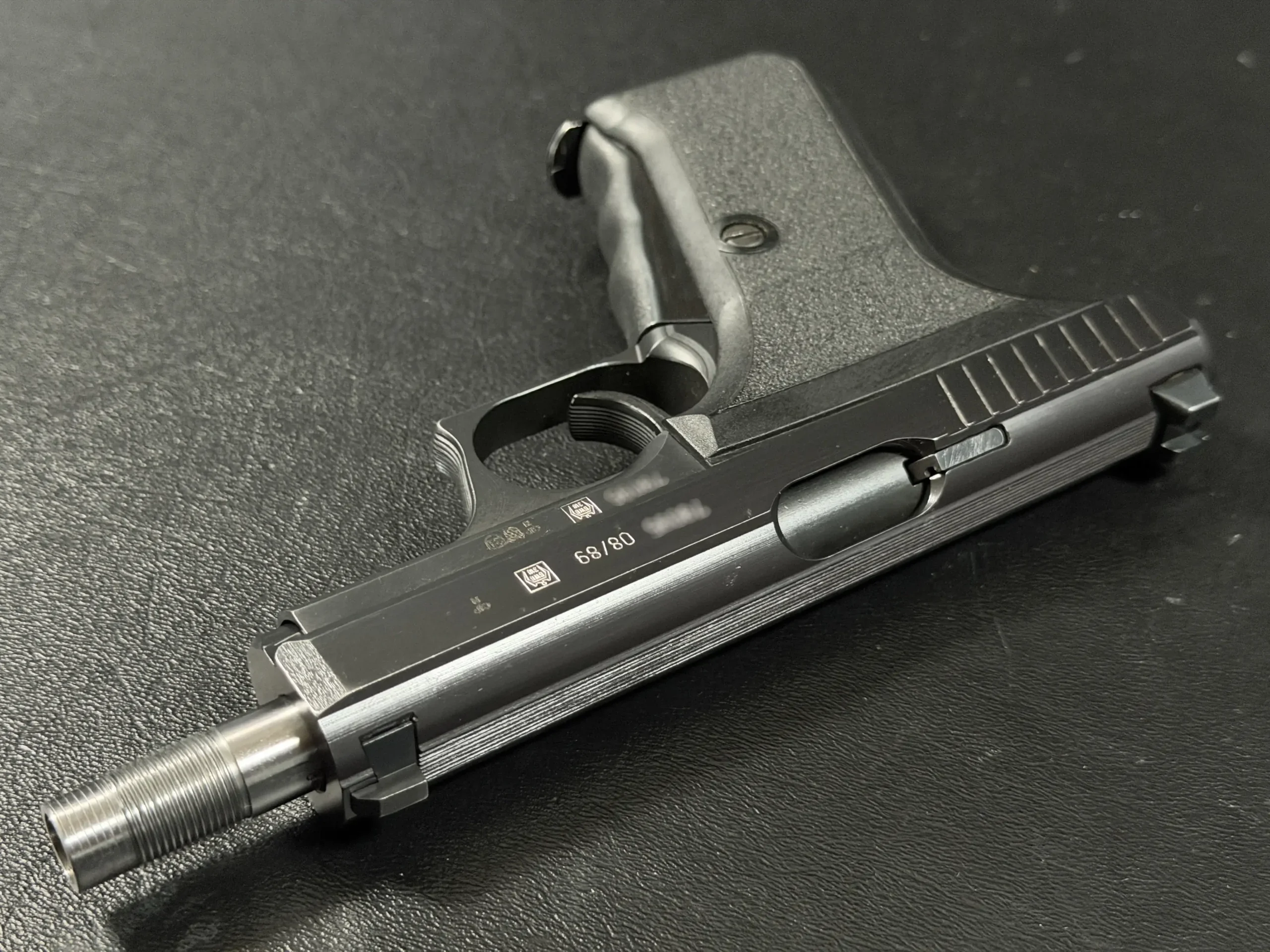 Heckler & Koch P7 SD photo 6