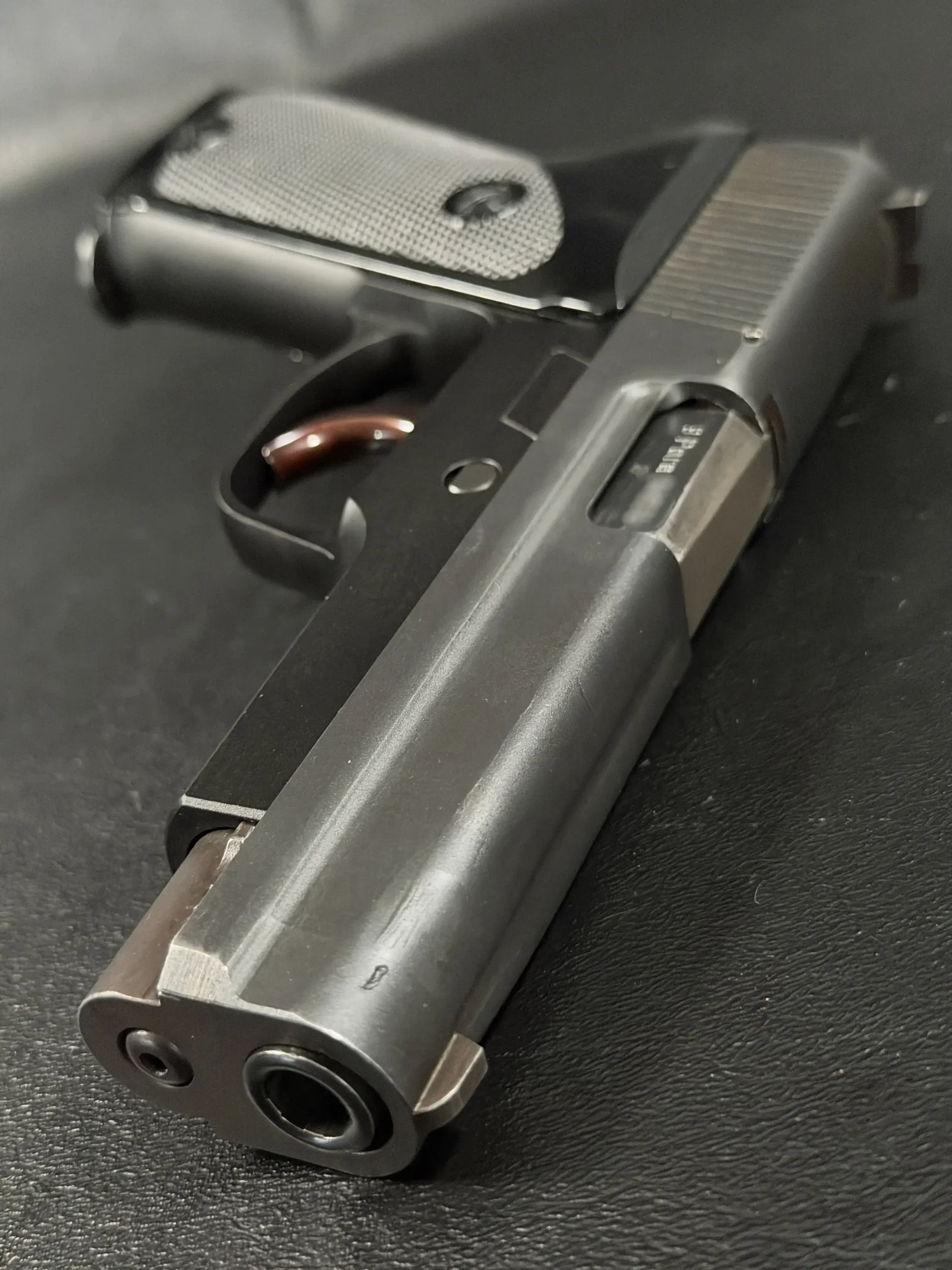 SIG Sauer P220 Trial Pistol 9mm photo 7