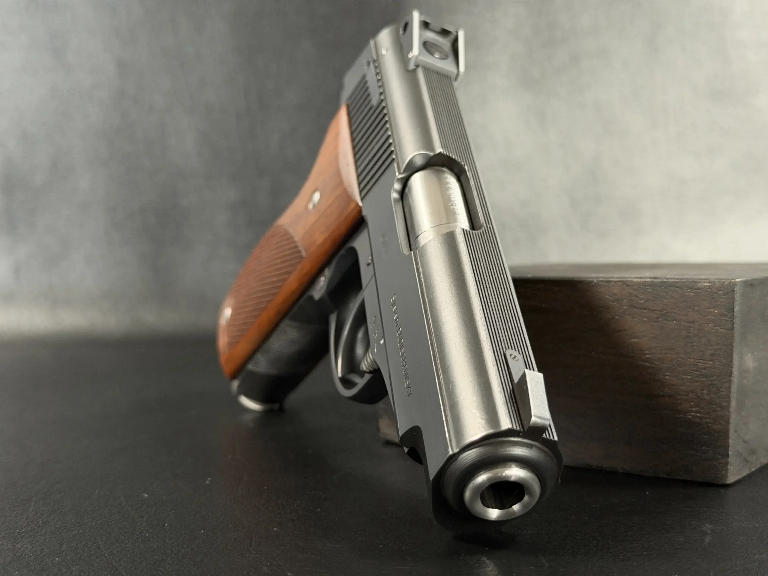 Korriphila HSP 701 Rounded Trigger Guard photo 6