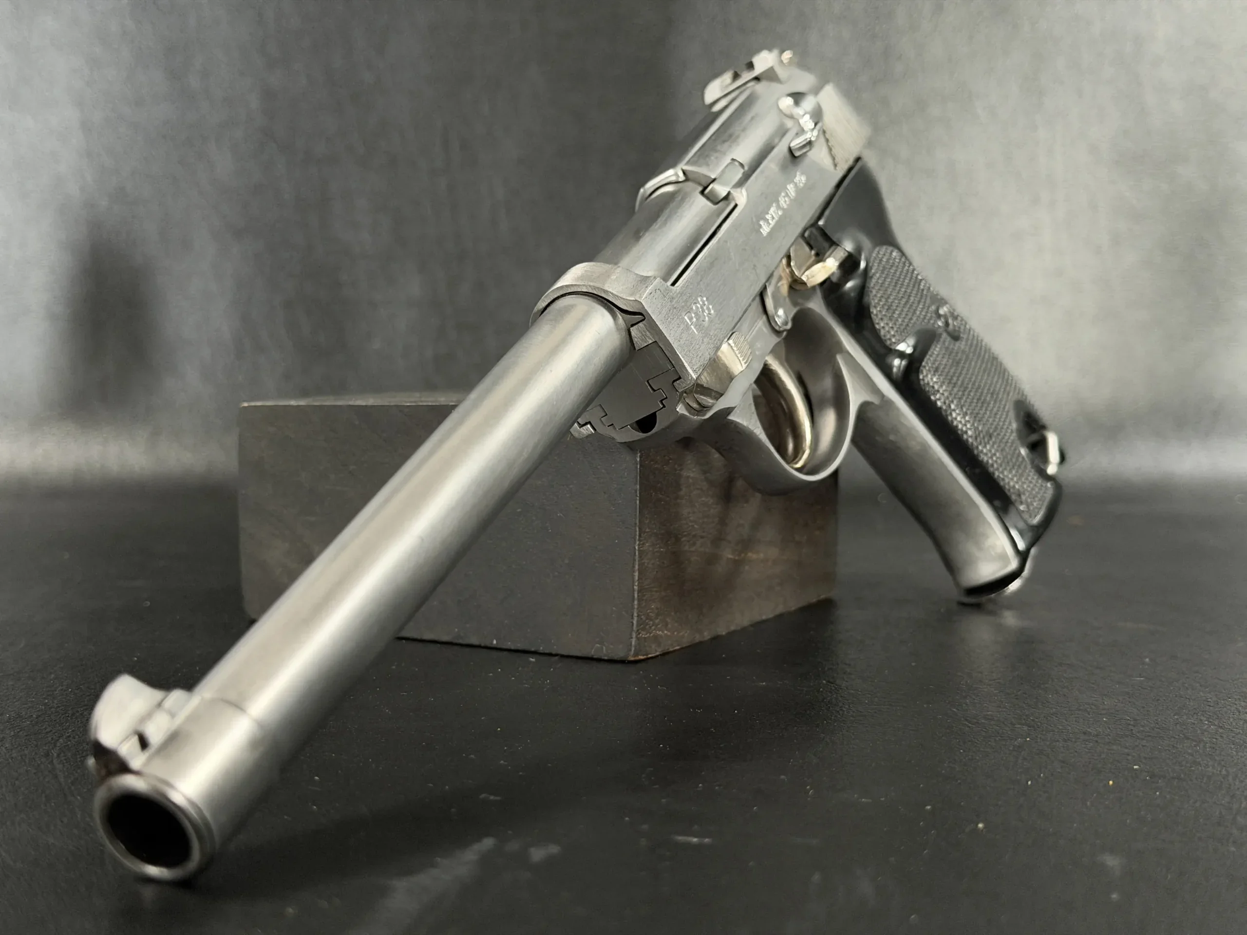 John Martz Custom P38 .45 ACP photo 9