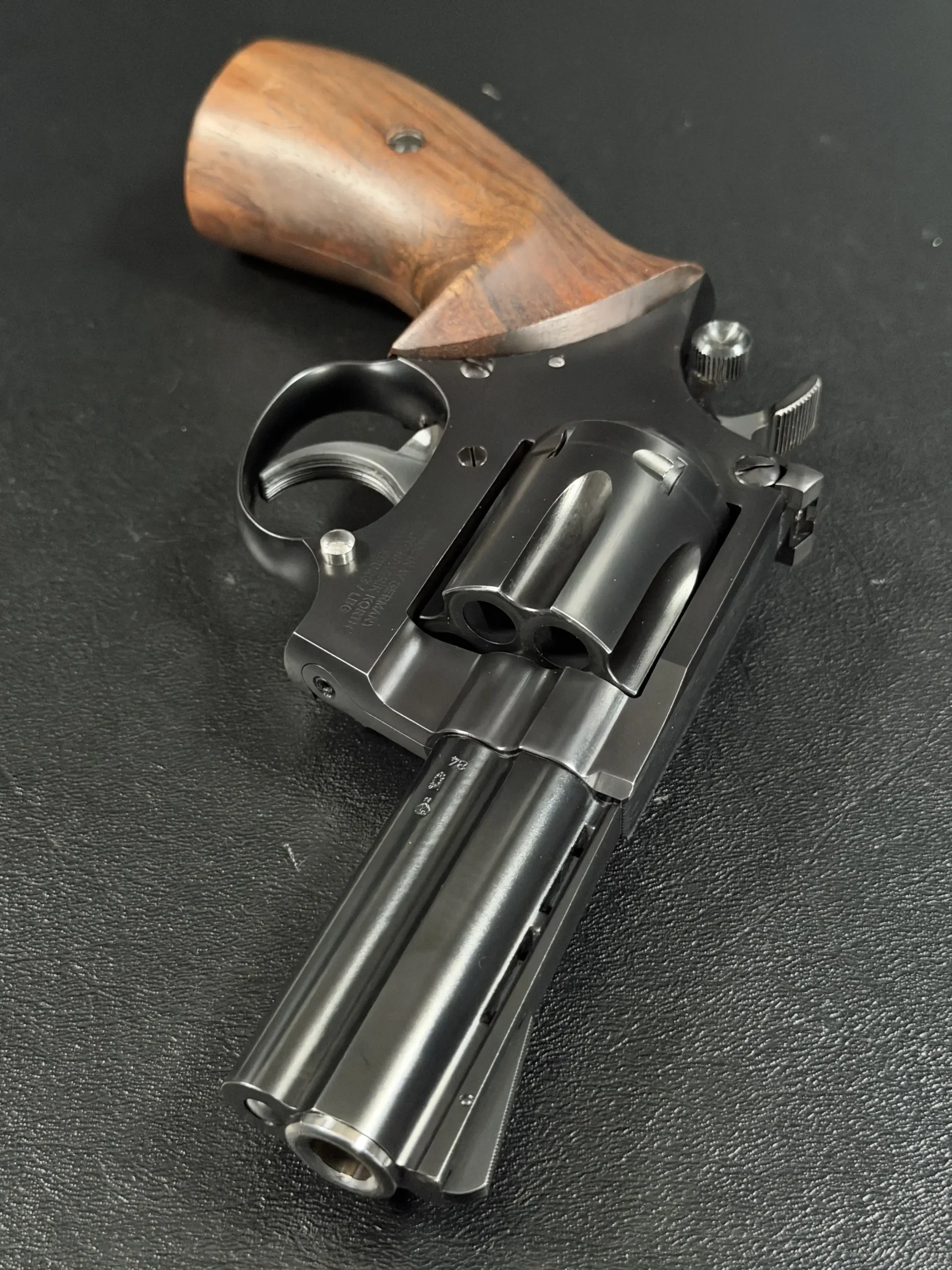 Korth Ratzeburg Combat 3 Inch .357 Magnum photo 6