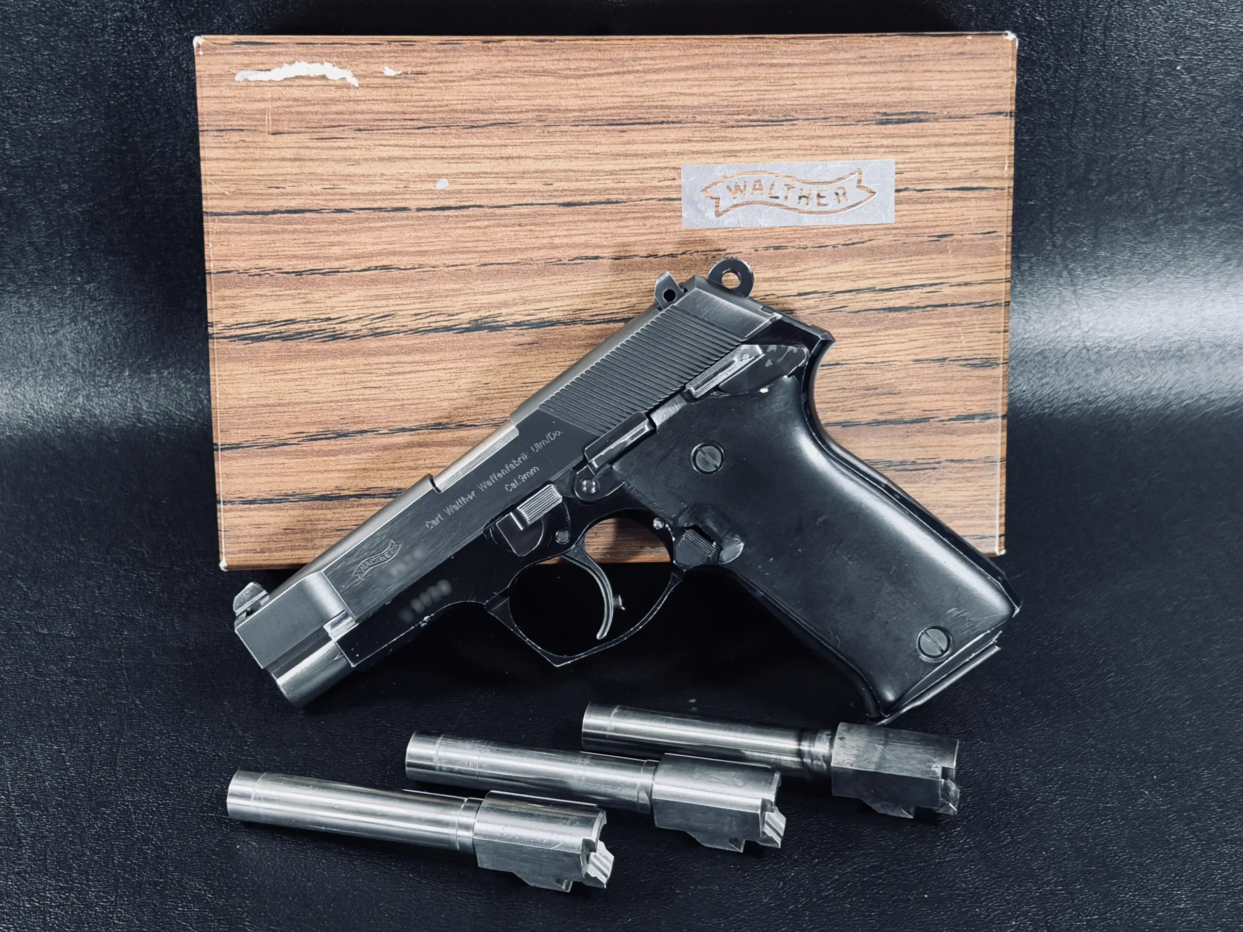 Walther P88 Prototype photo 2