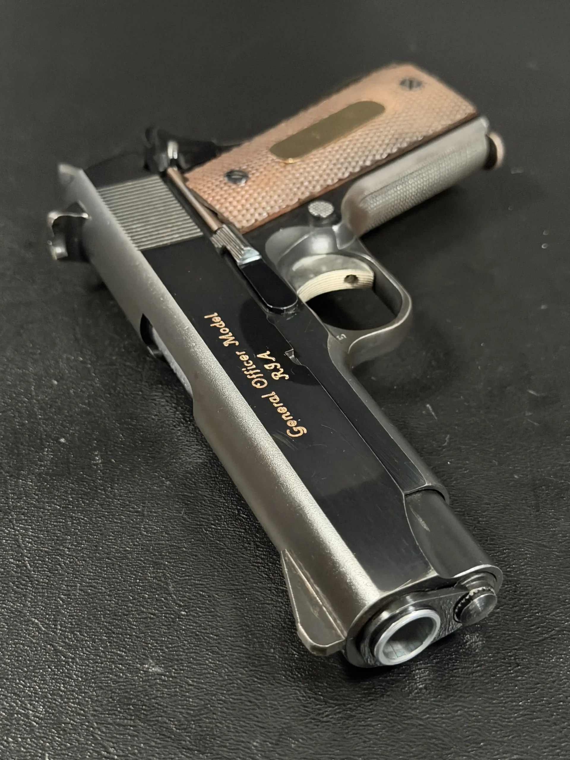 Rock Island Arsenal M15 General Officer's Pistol photo 4