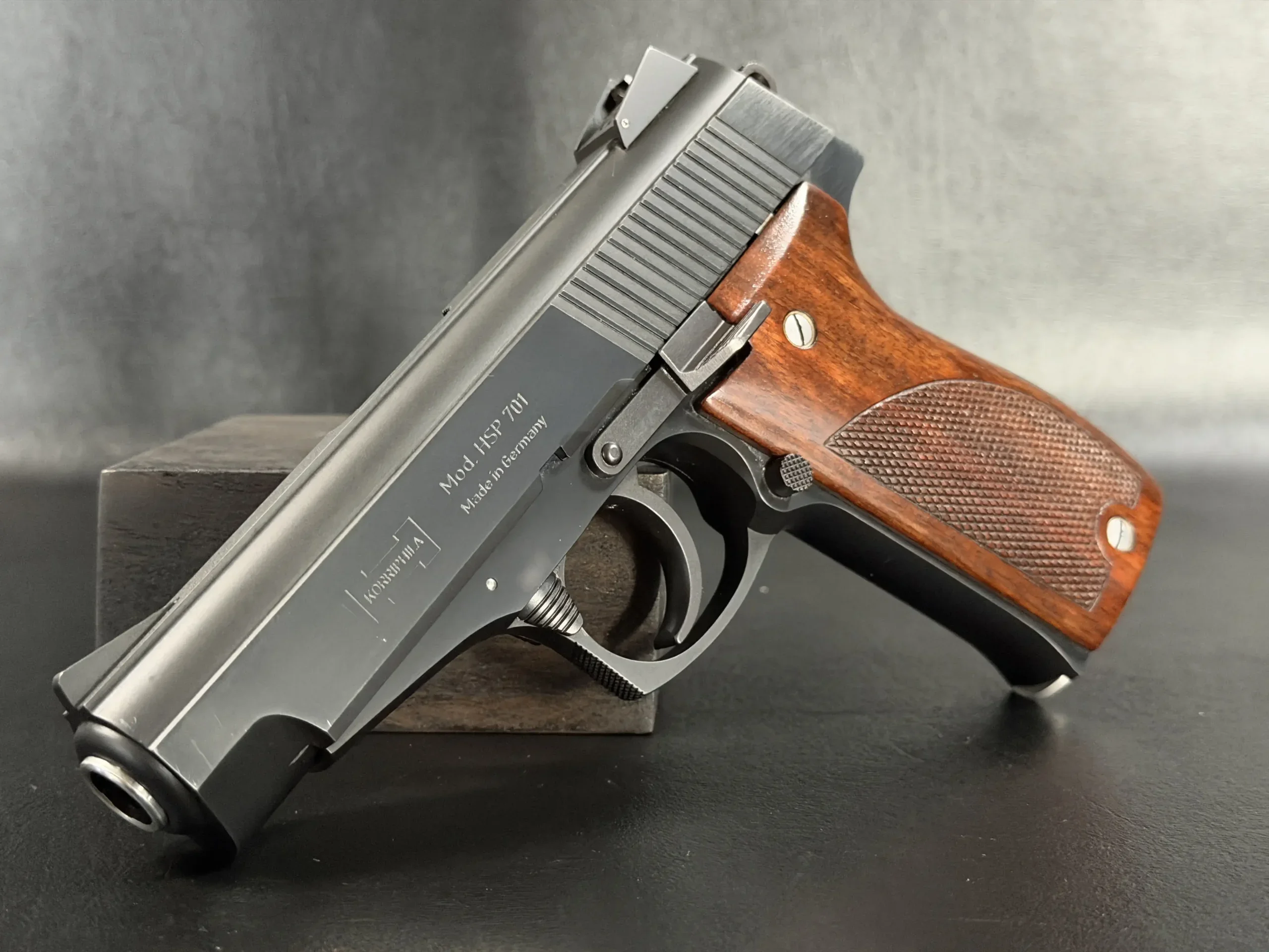 Korriphila HSP 701 .45 ACP photo 6