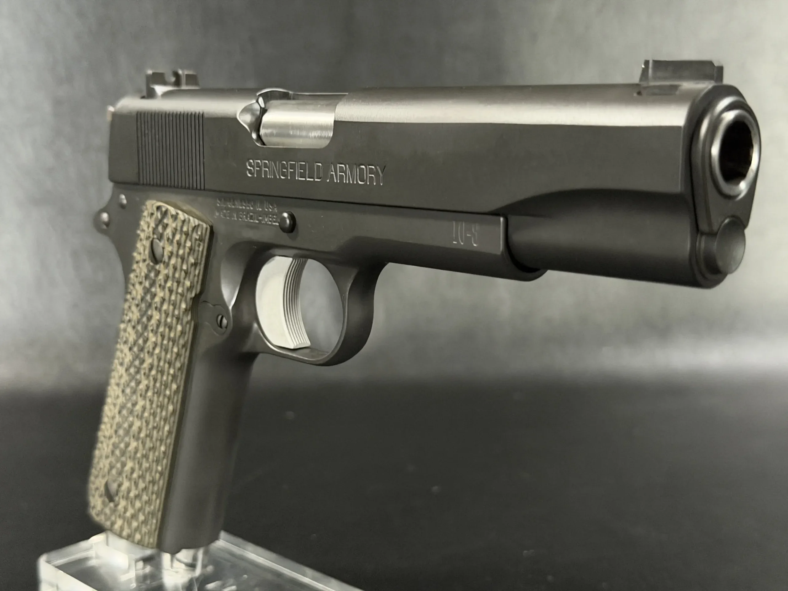 Hilton Yam Custom Delta 1911 by 10-8 Performance photo 7