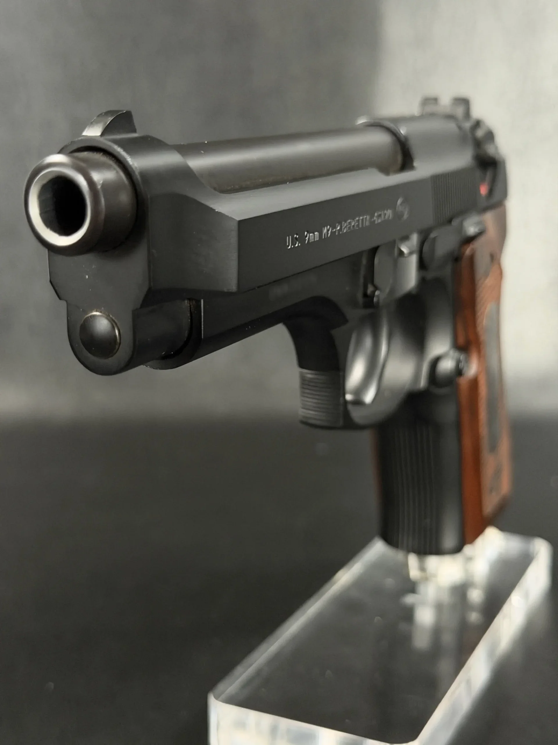 Beretta M9 General Officer's Pistol photo 10