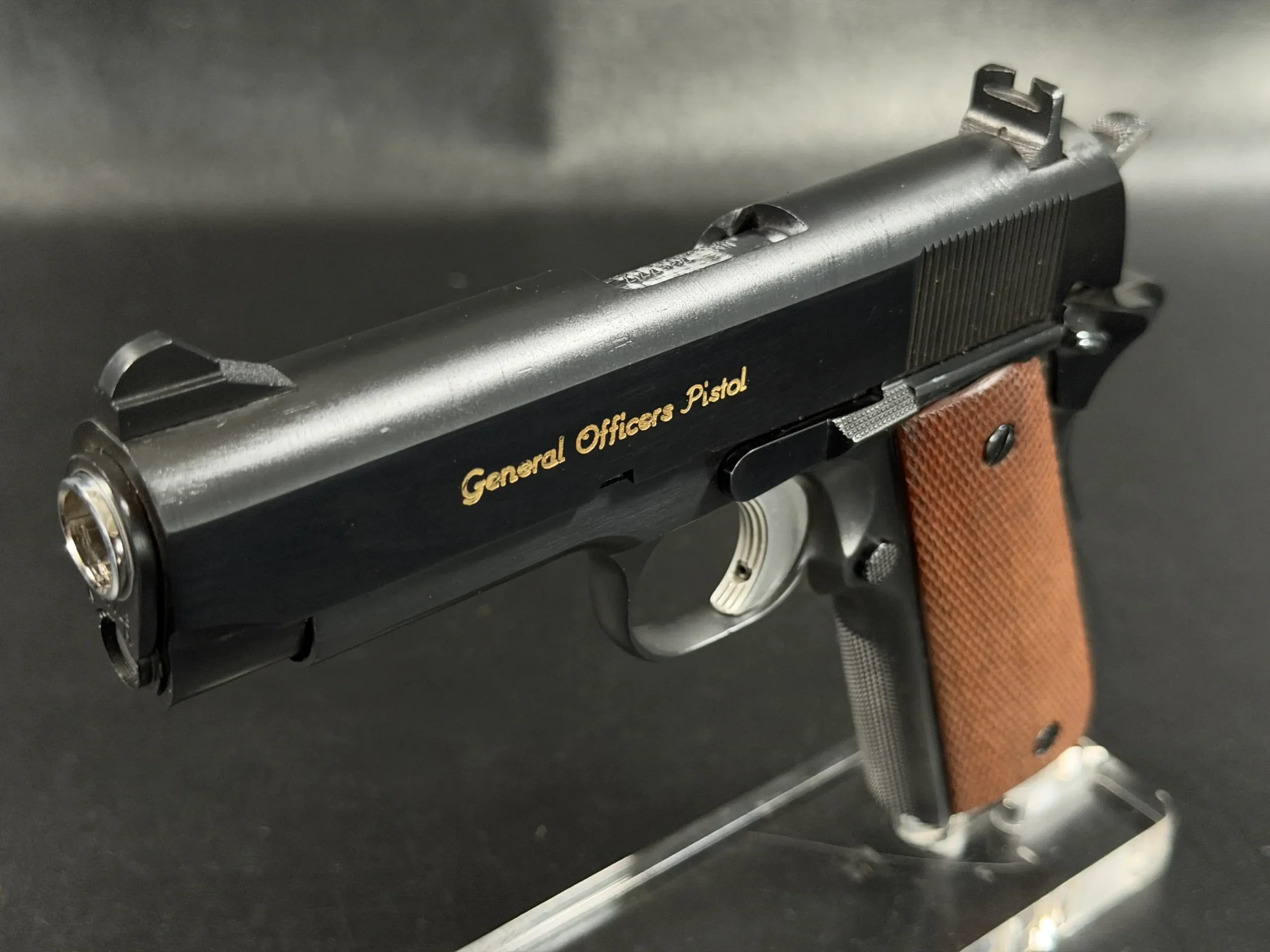 Rock Island Arsenal M15 General Officers Pistol Prototype photo 7