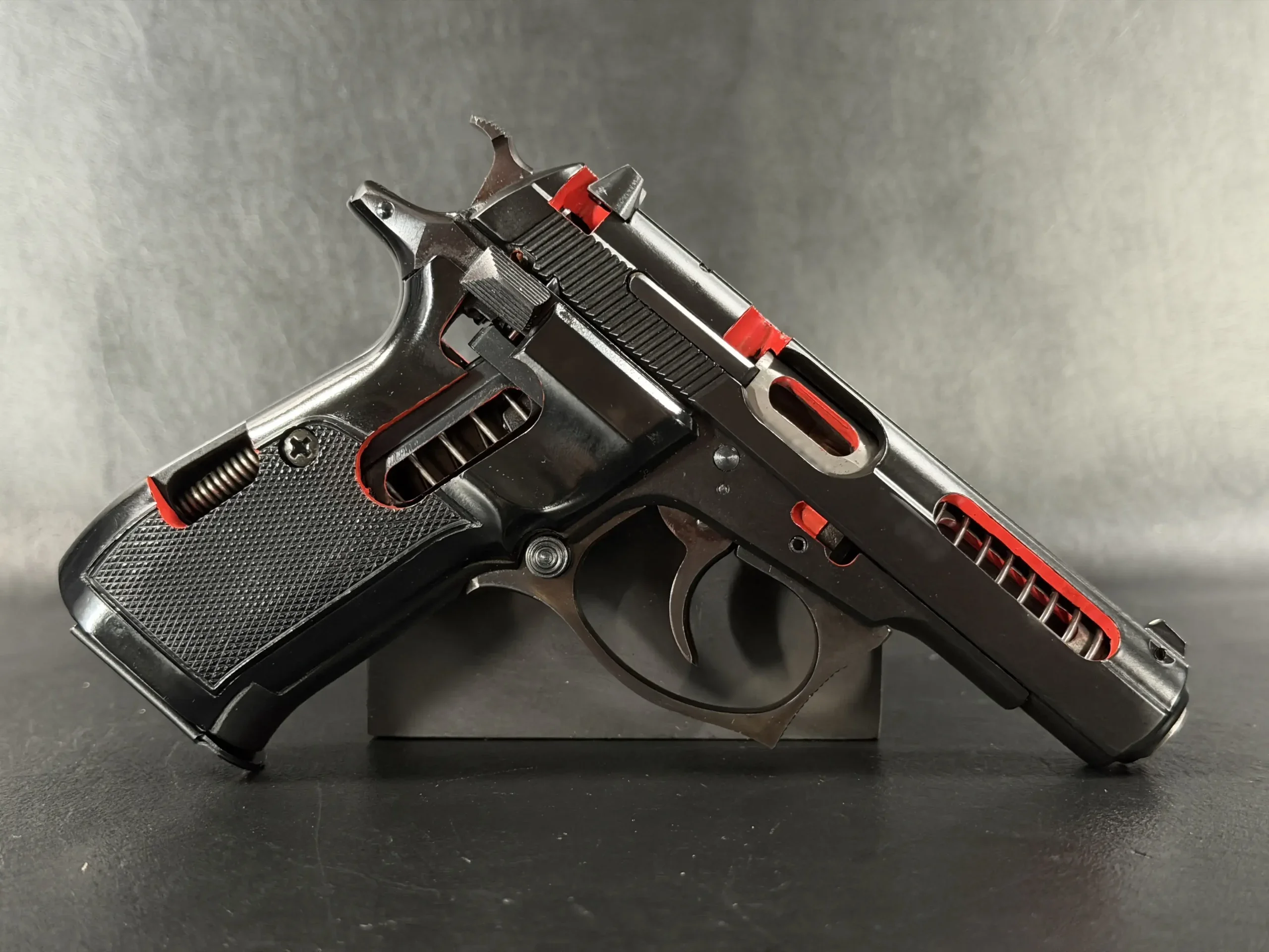 CZ 83 Factory Cutaway Pistol photo 3