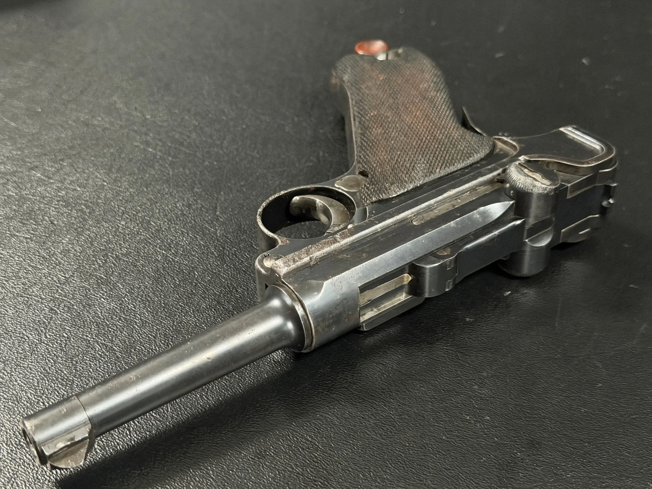 DWM 1905 Dutch Trials Luger photo 5