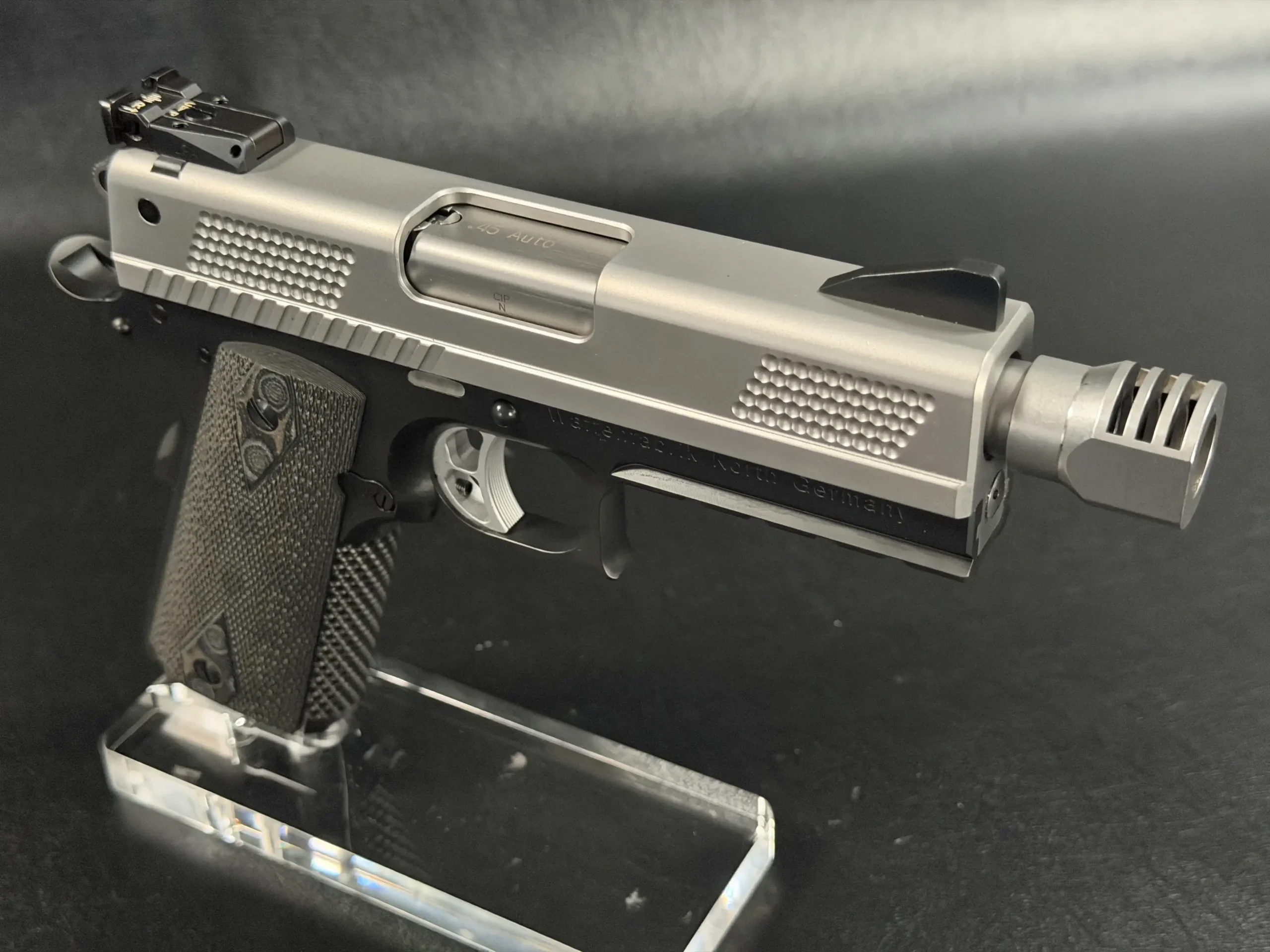 Korth PRS SD Two-Tone .45 ACP photo 4
