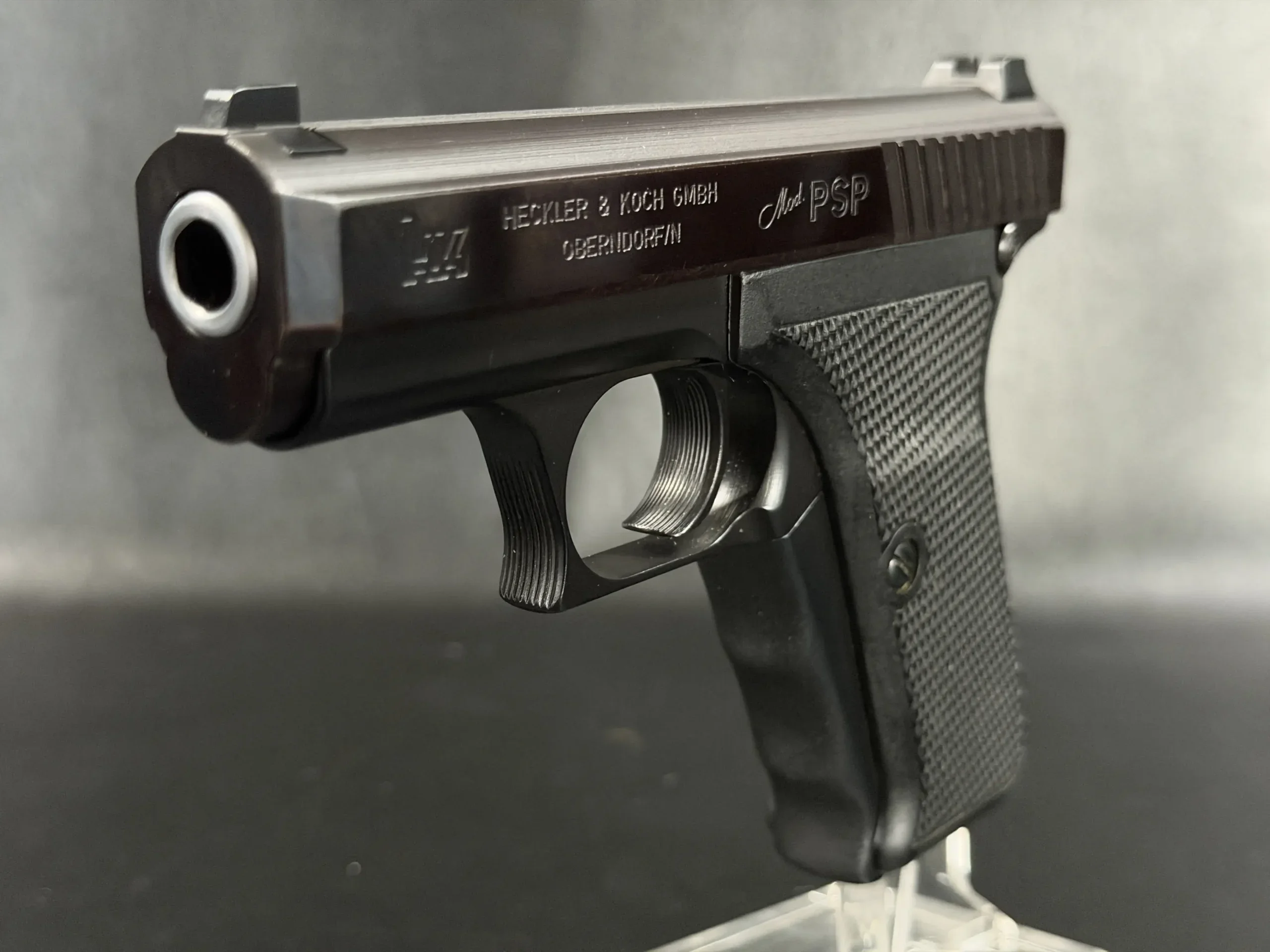 Heckler & Koch P7 PSP Prototype photo 4